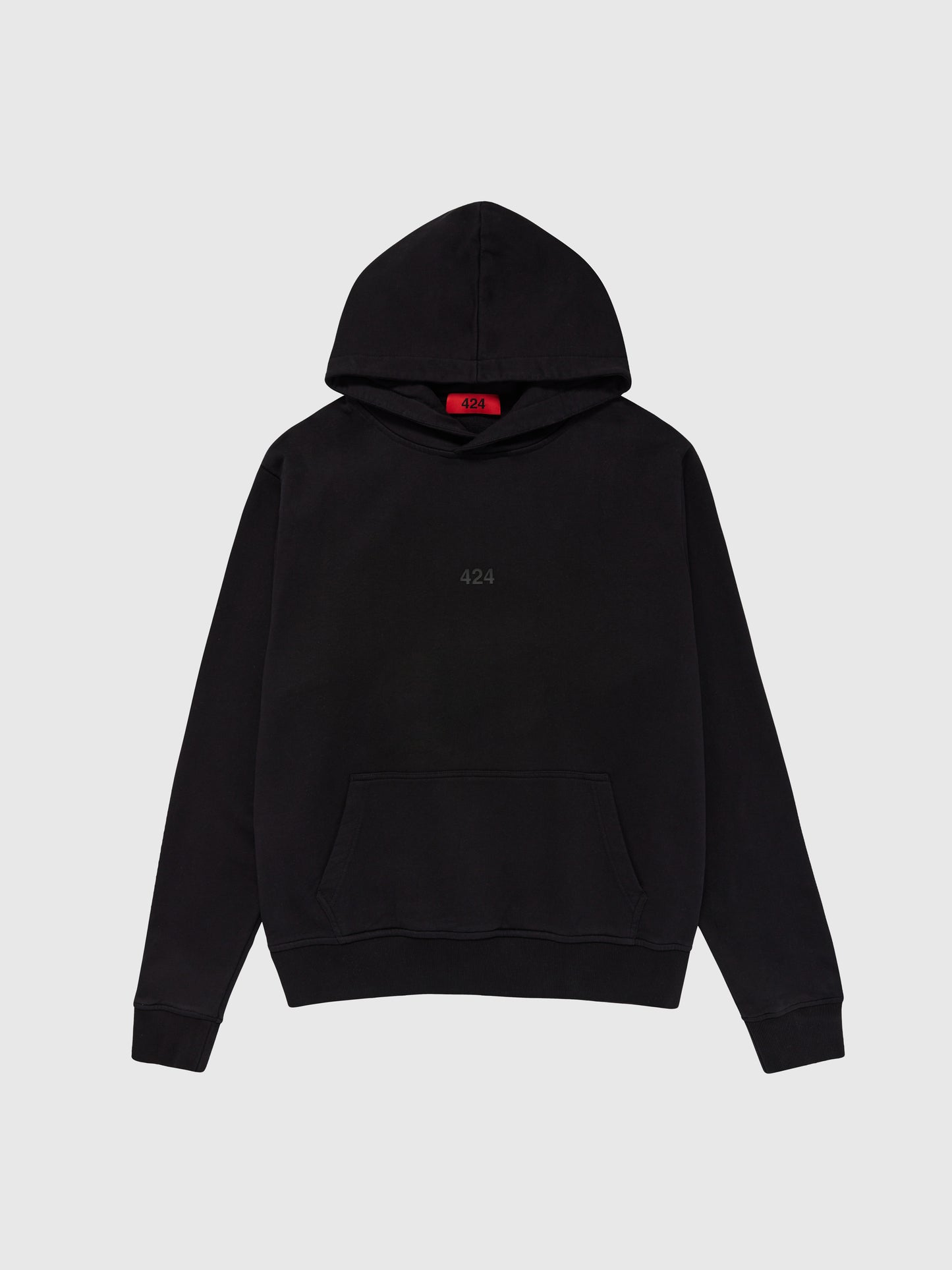BLACK HOODIE