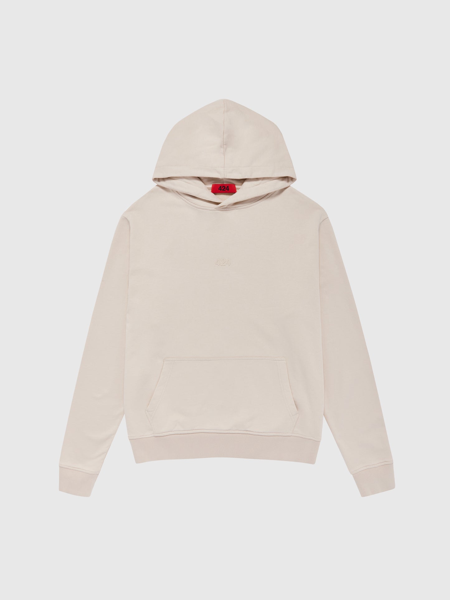 BEIGE HOODIE