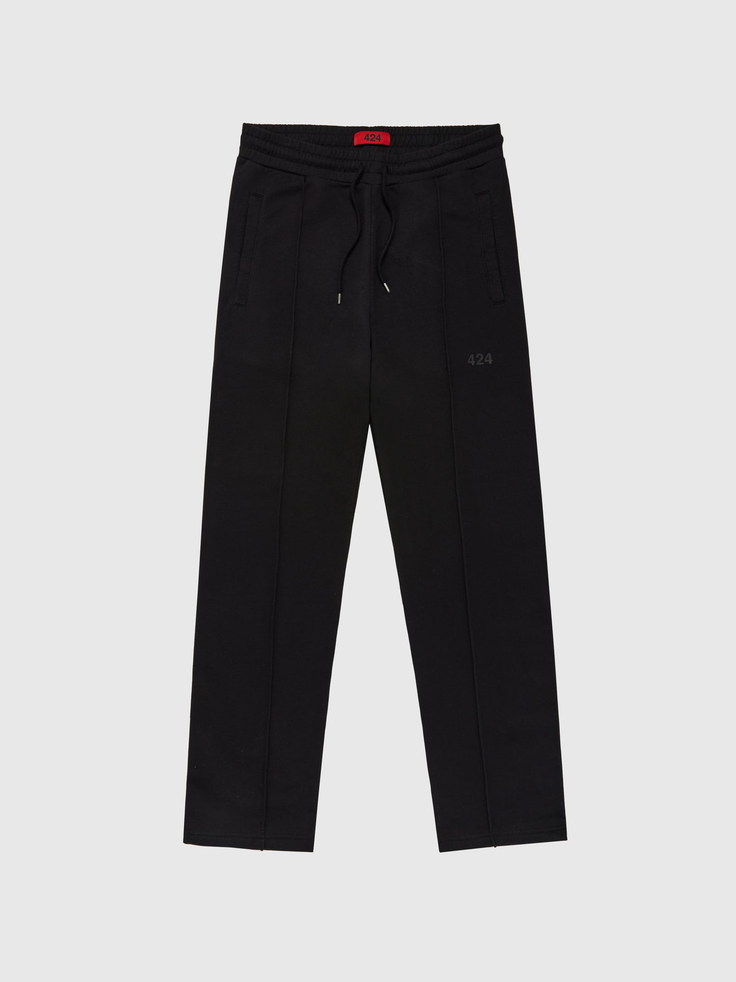 BLACK LOUNGE PANTS