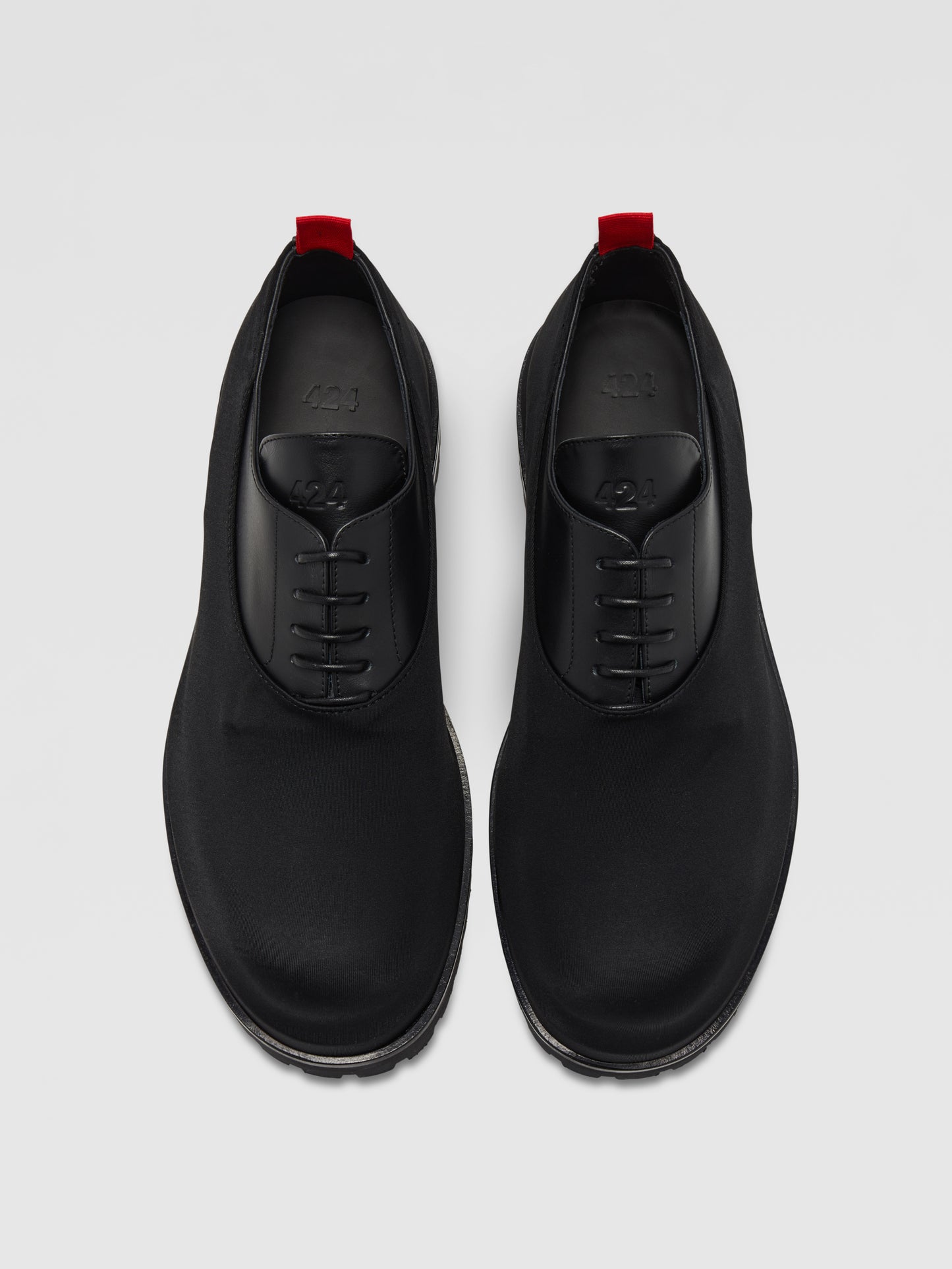 BLACK OVERLAY DERBYS
