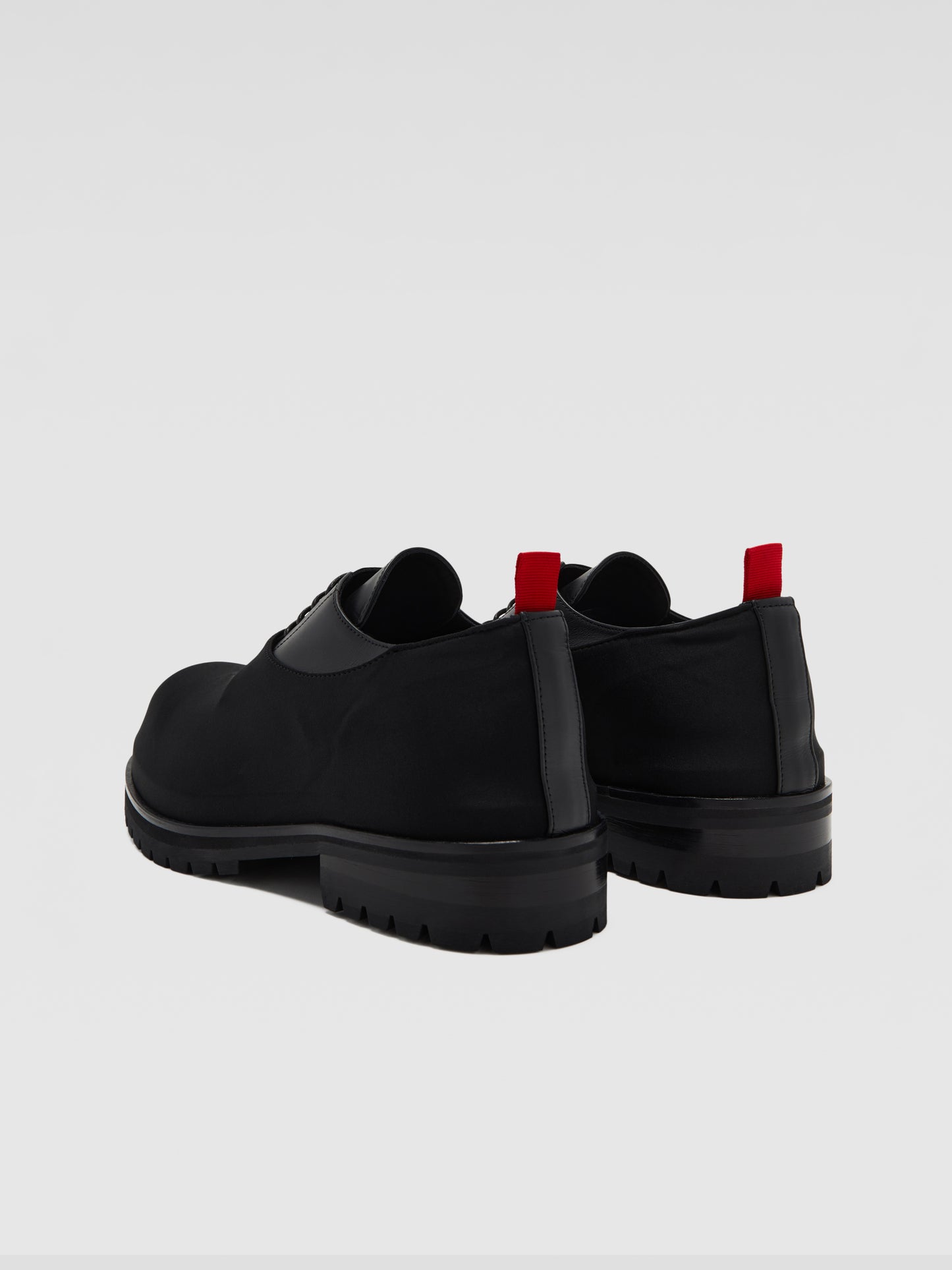 BLACK OVERLAY DERBYS