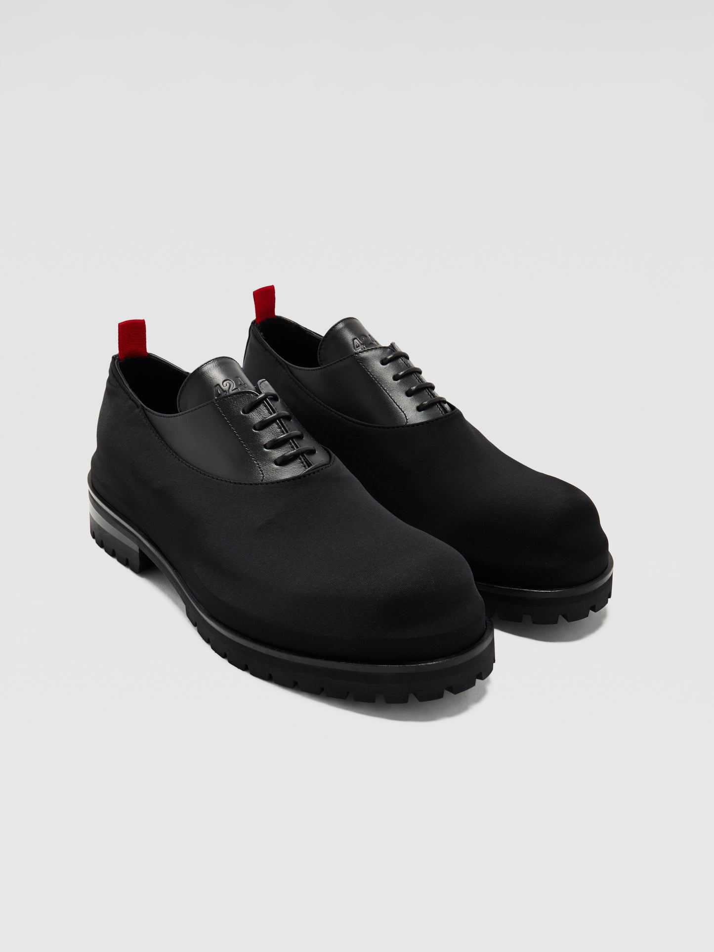 BLACK OVERLAY DERBYS
