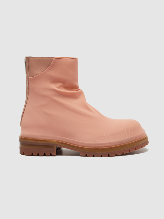 LIGHT PINK MARATHON BOOTS