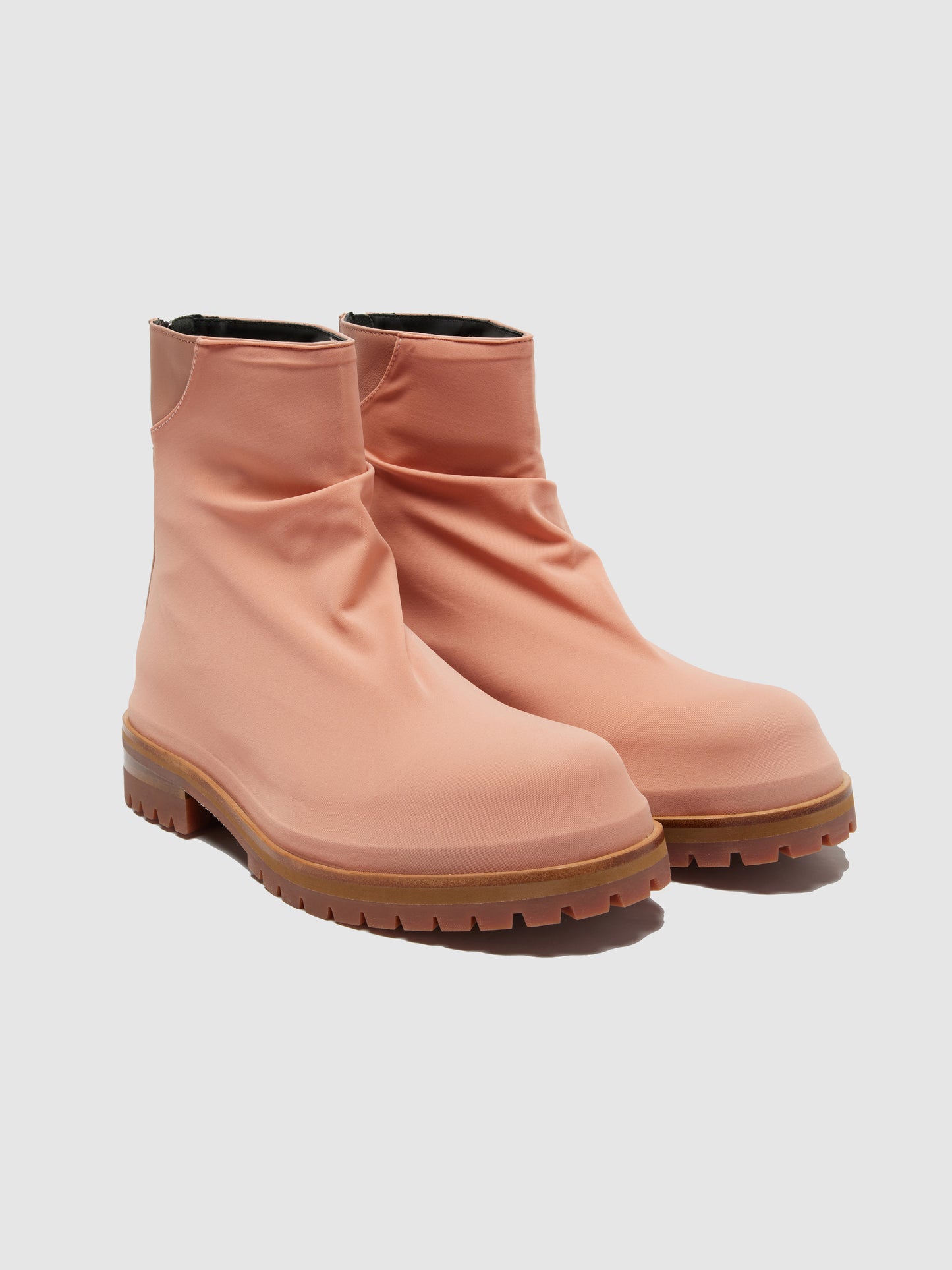 Marathon Boots in Pink