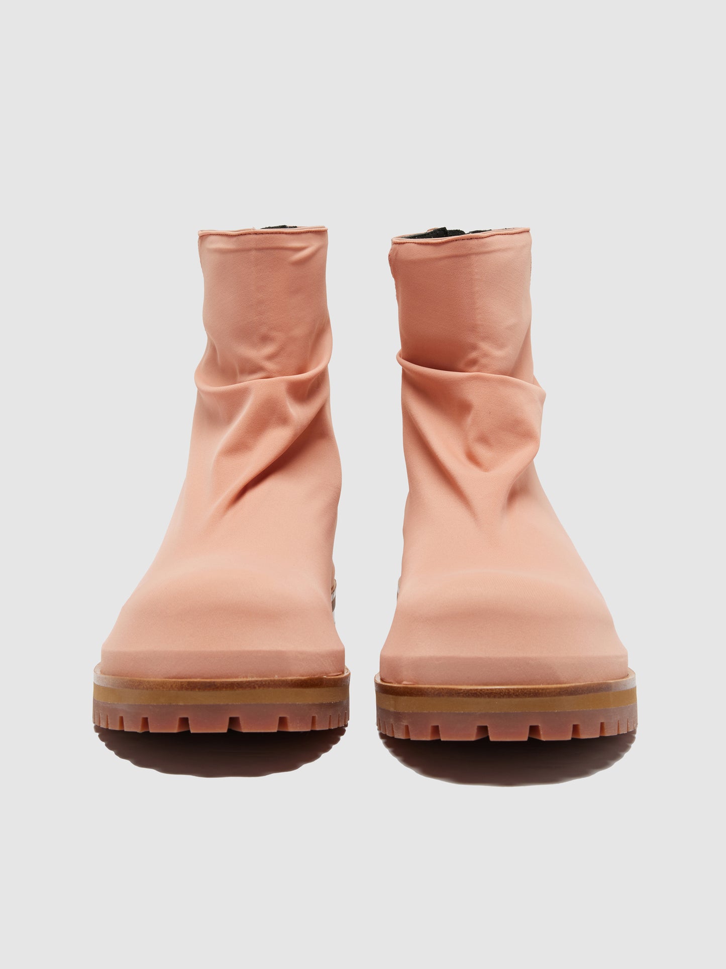 Marathon Boots in Pink