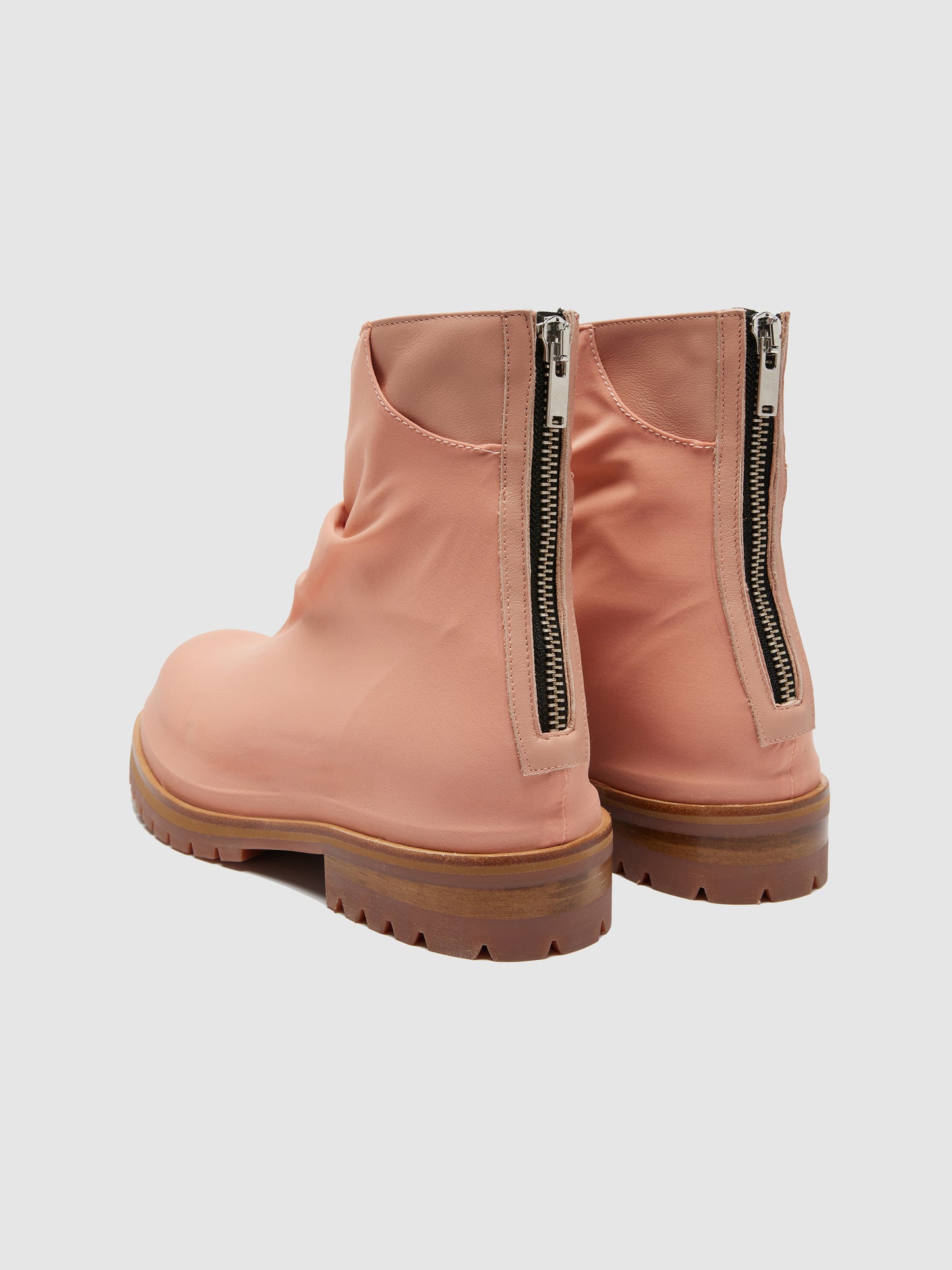 Marathon Boots in Pink