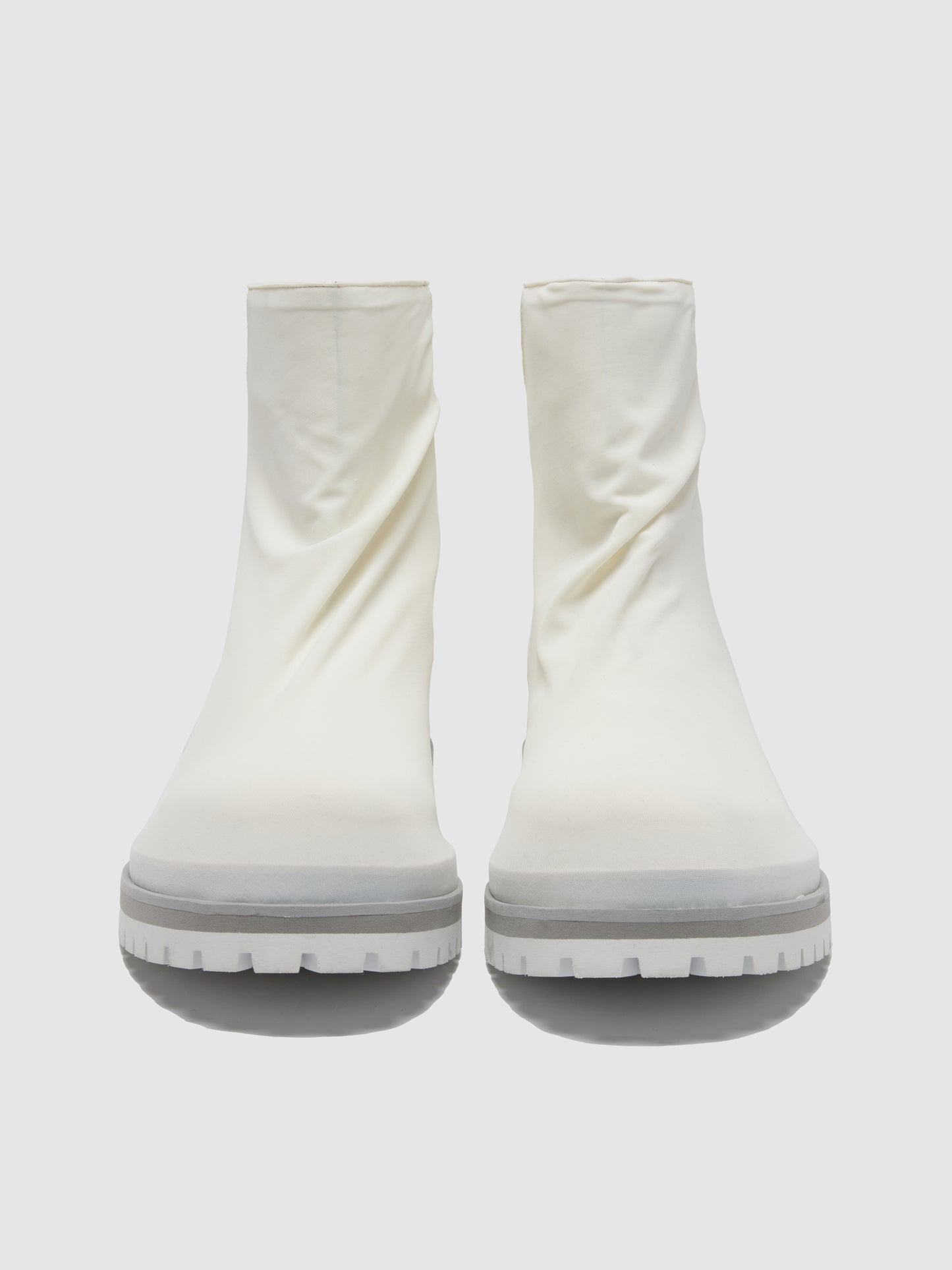 Marathon Boots in White