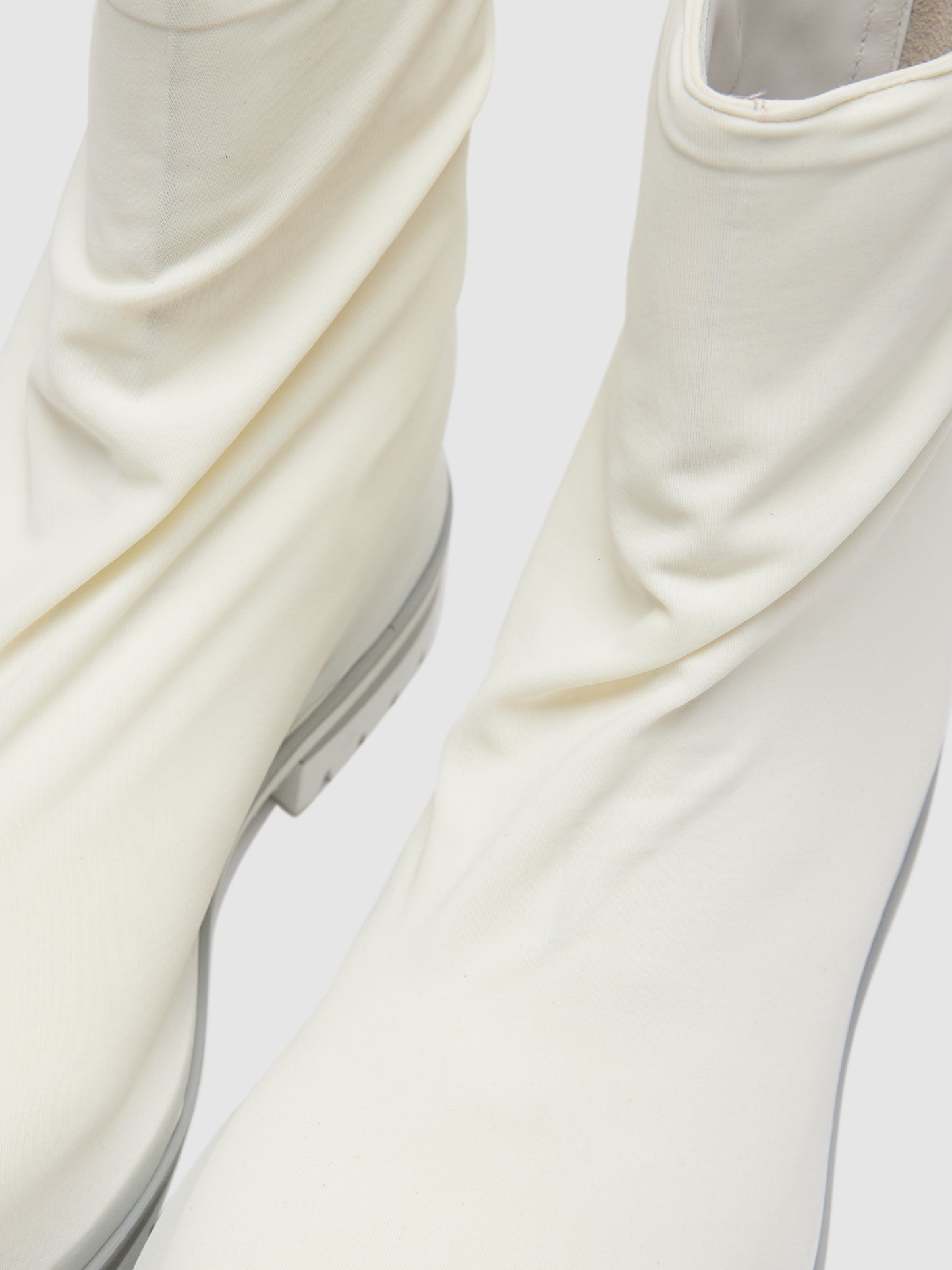 Marathon Boots in White