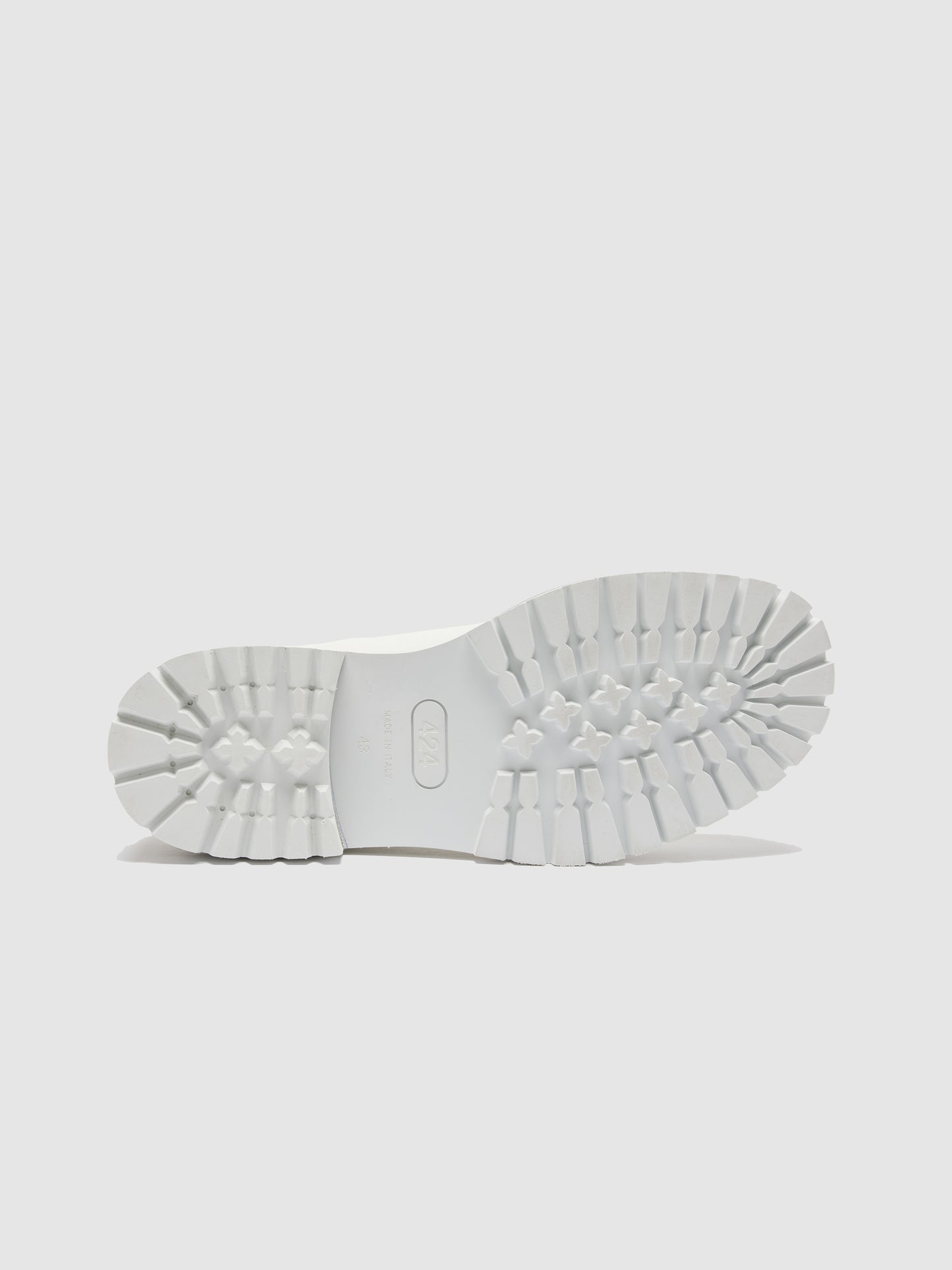 Marathon Boots in White