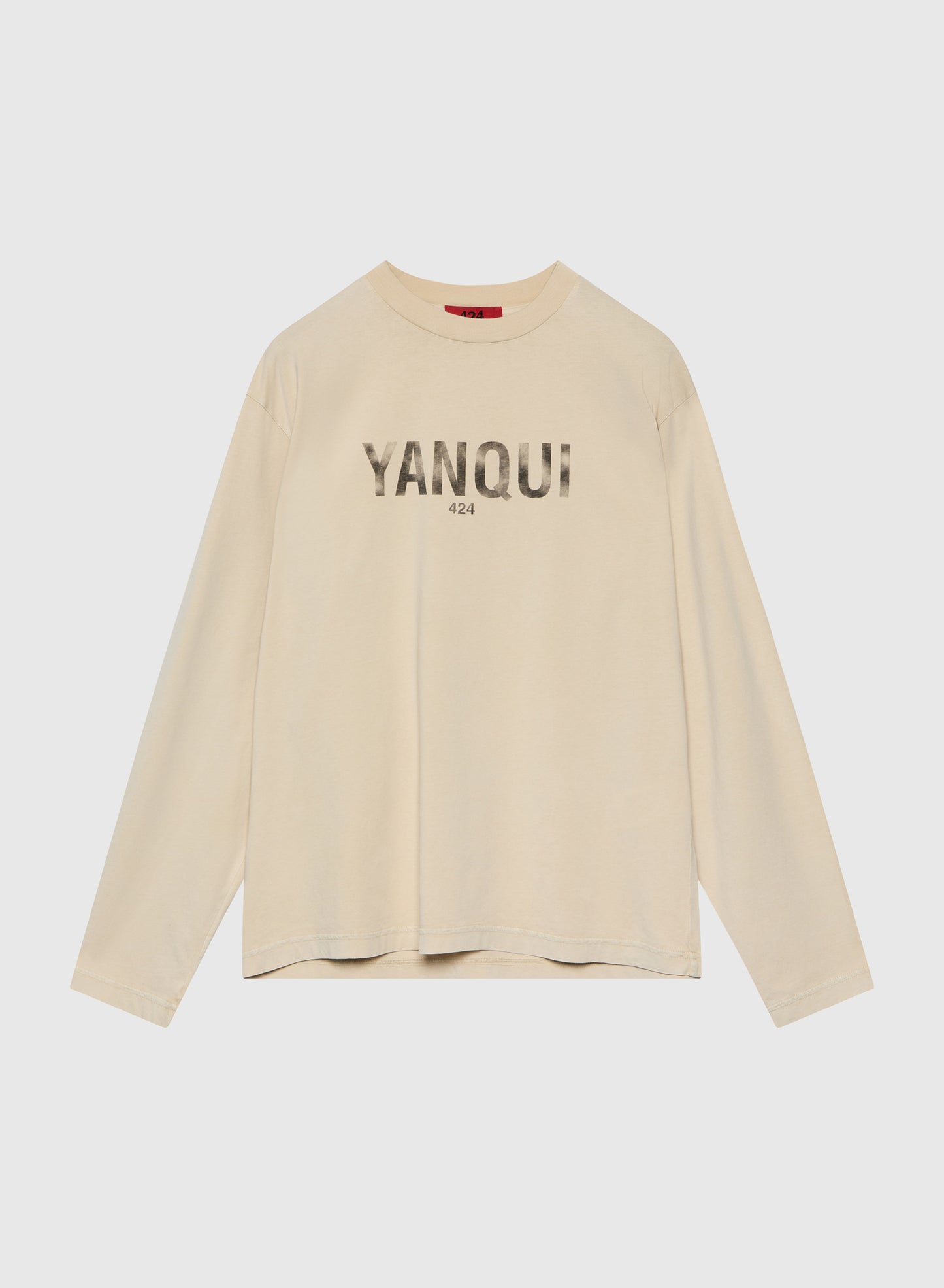 YANQUI TEE TEA WASHING DYE