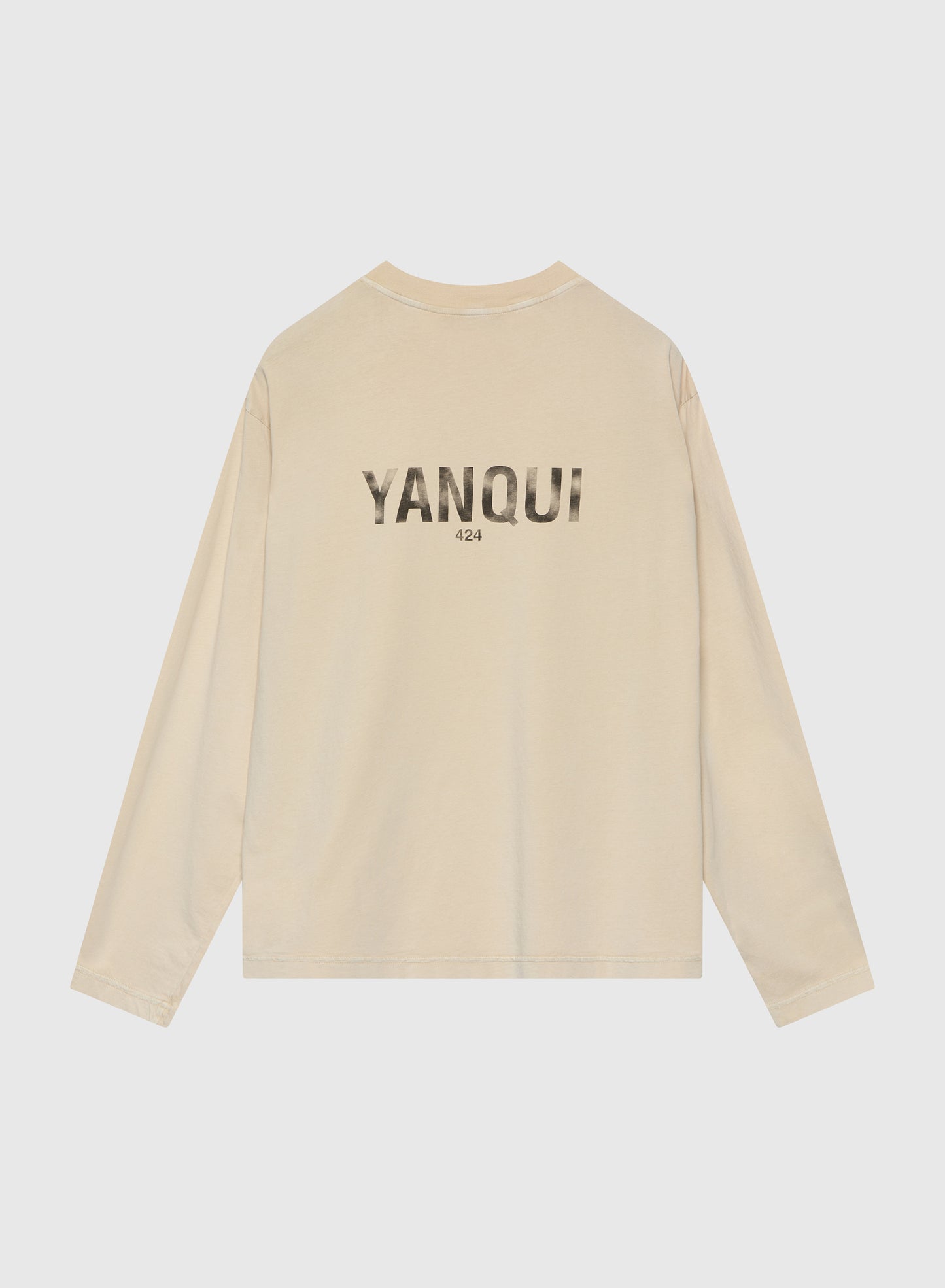 YANQUI TEE TEA WASHING DYE