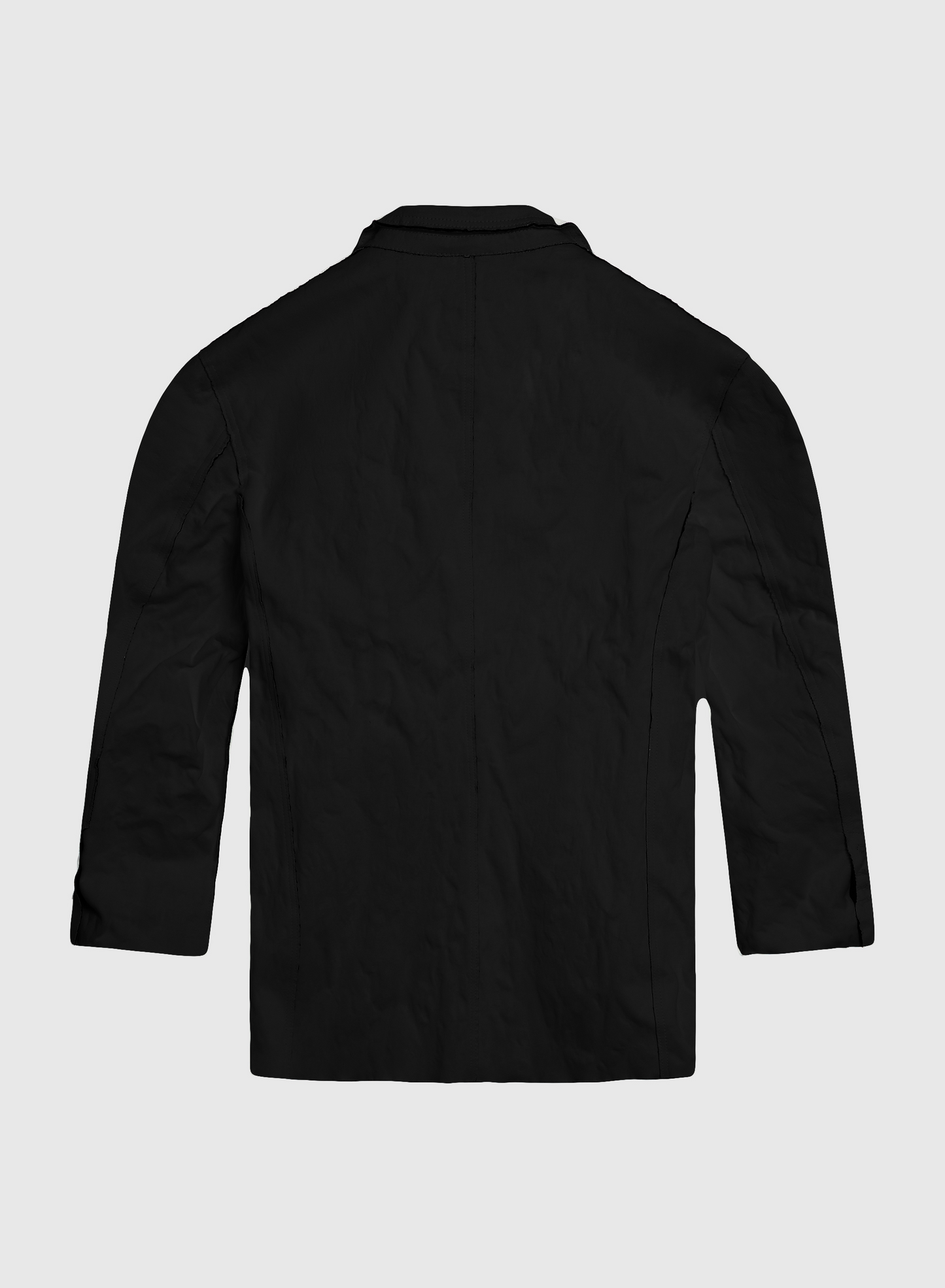 Molded Overjacket Black