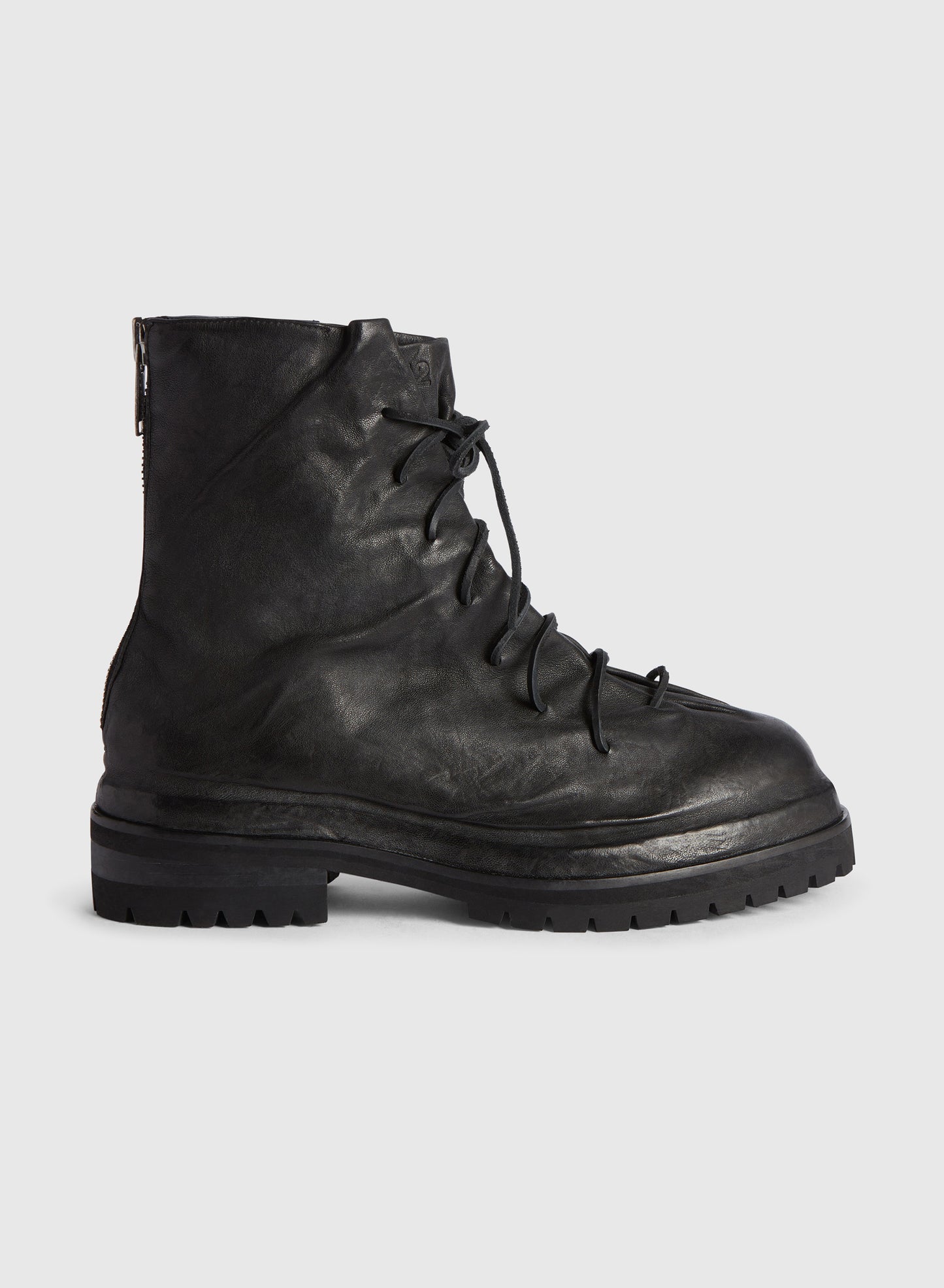 Lace-up Marathon Boot