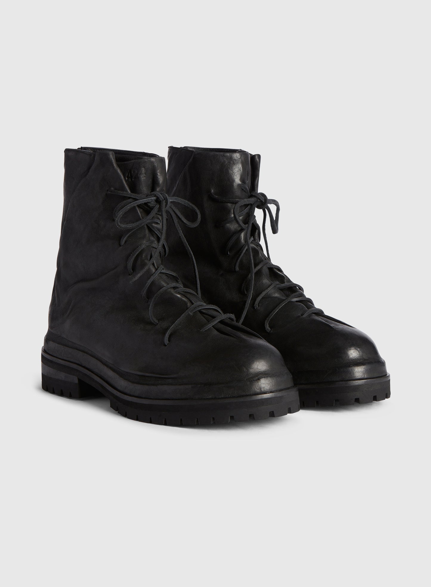 Lace-up Marathon Boot