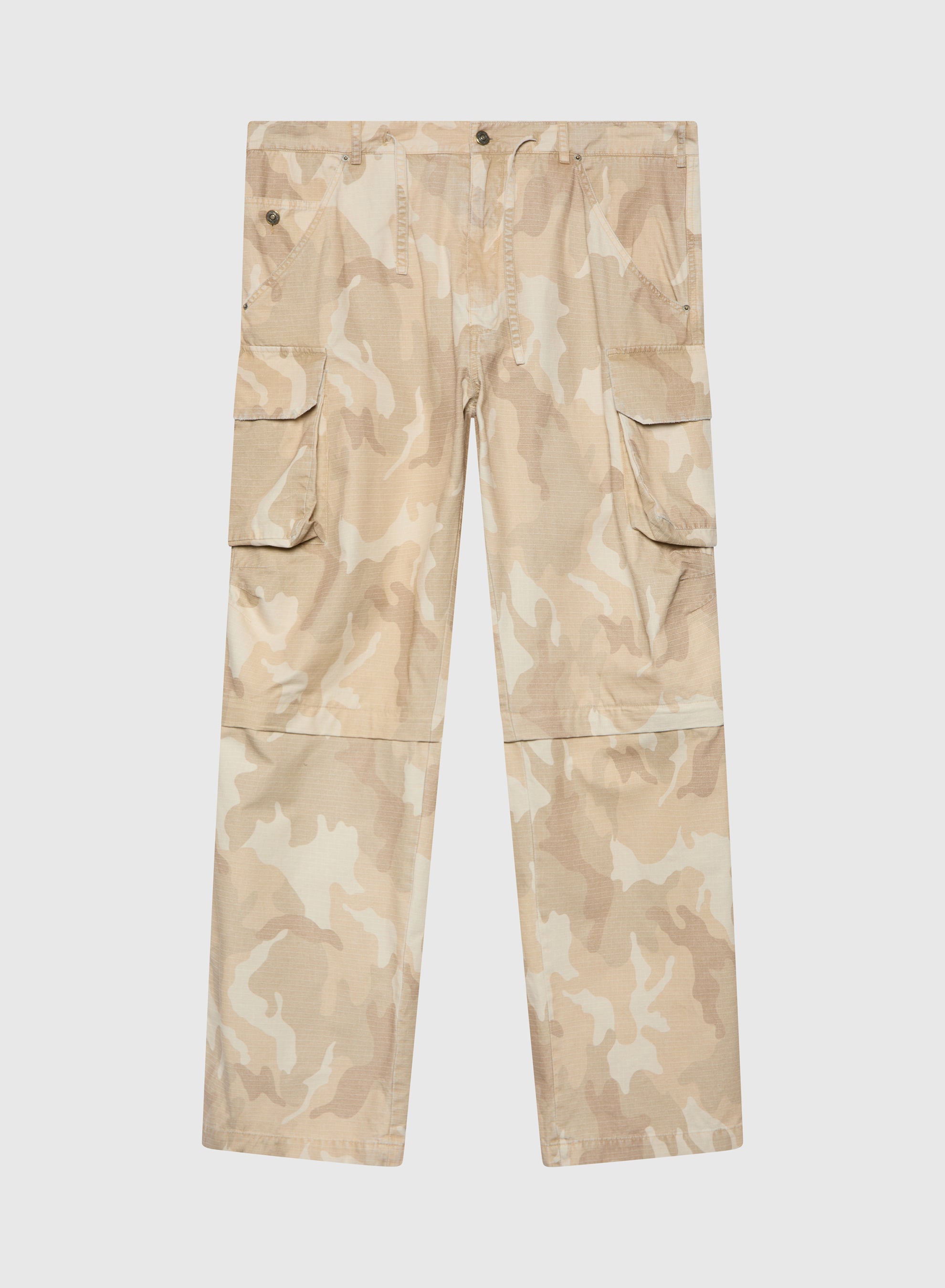 Cargo Detachable Bermuda Short by 424