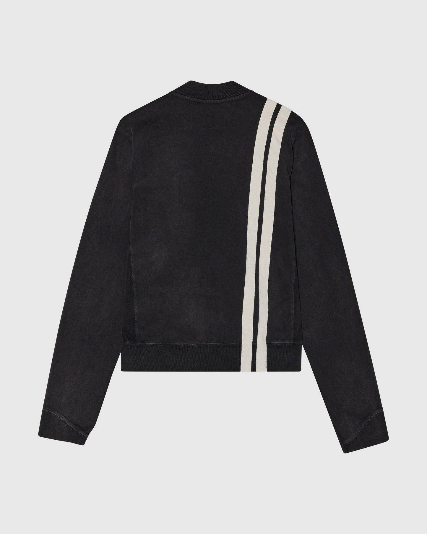 ACADEMY RACING JACKET - BLACK