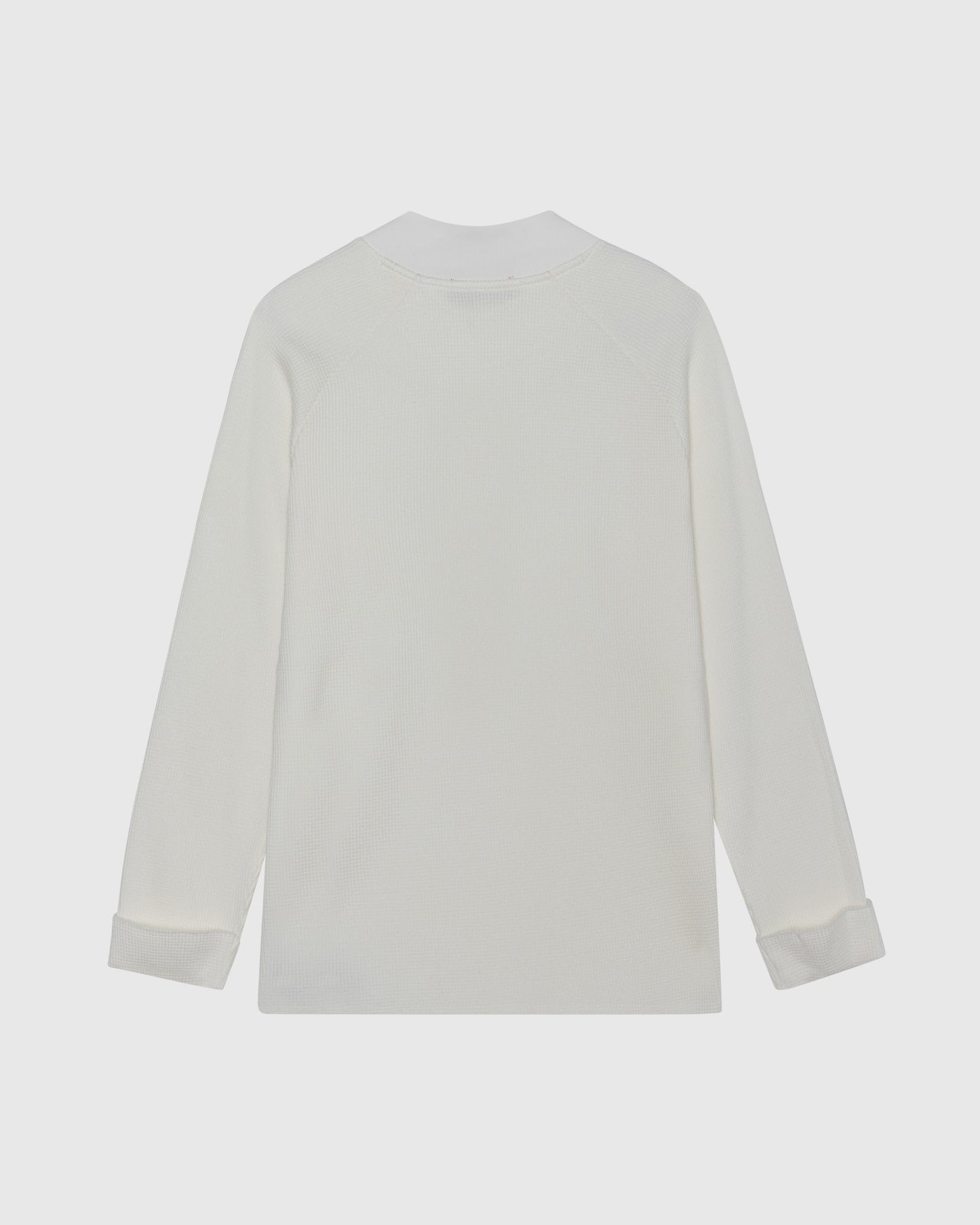 L/S THERMAL - SALT WHITE