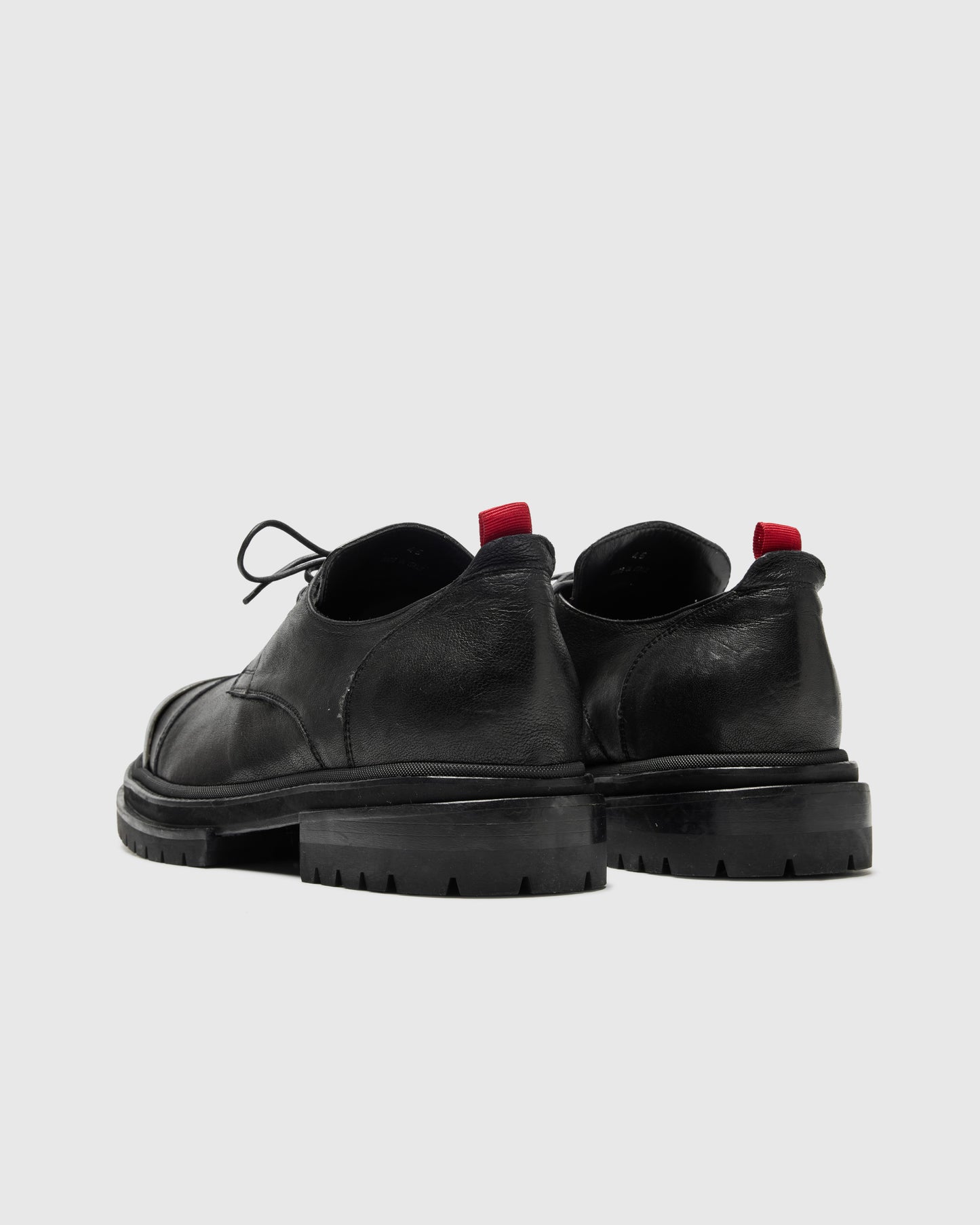 424 DERBY - BLACK