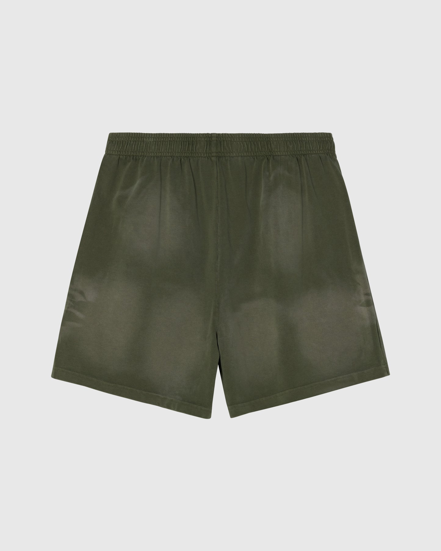 SPORT SHORTS - OLIVE GREEN