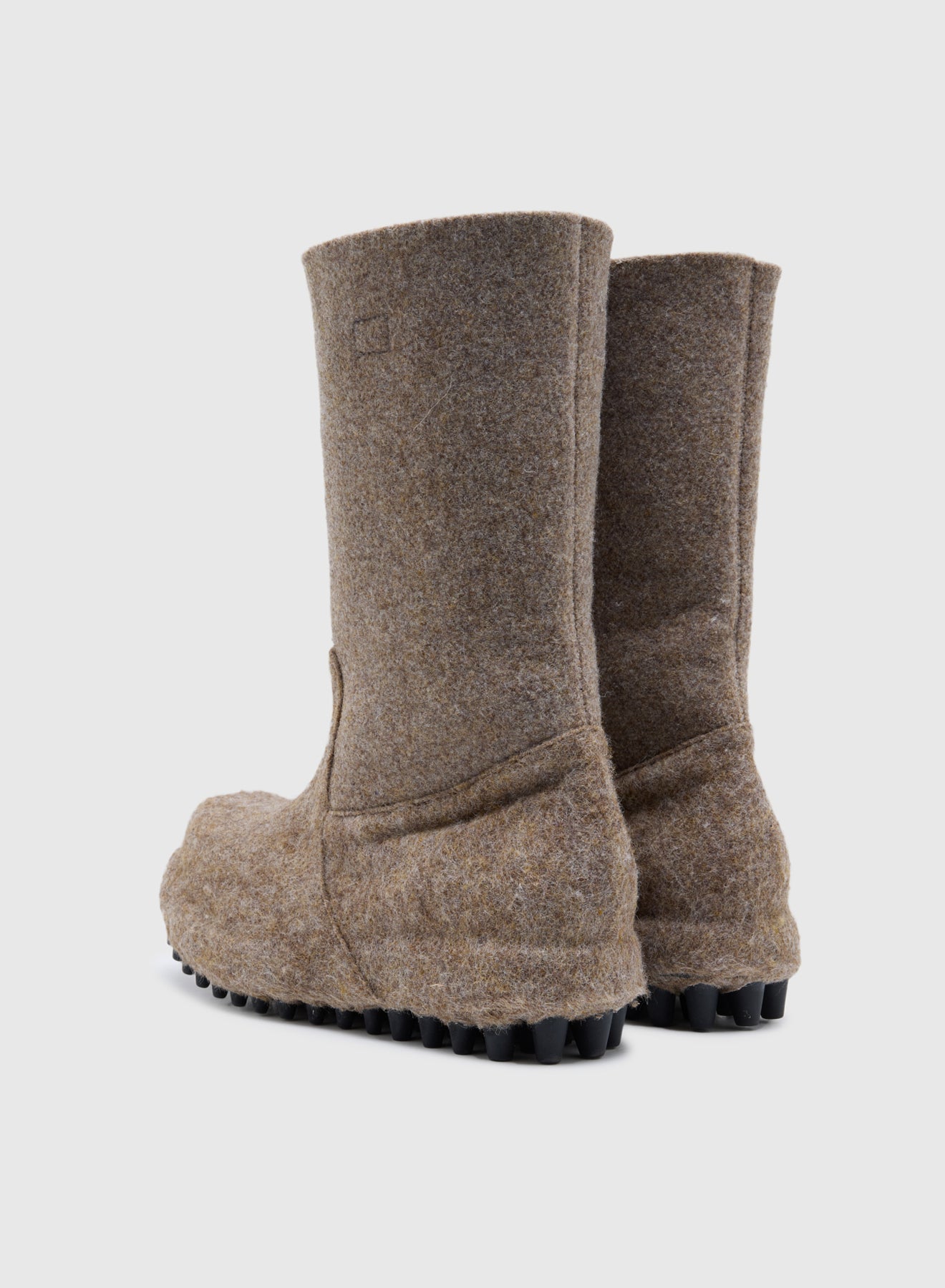 BUTCHER BOOT IN BROWN