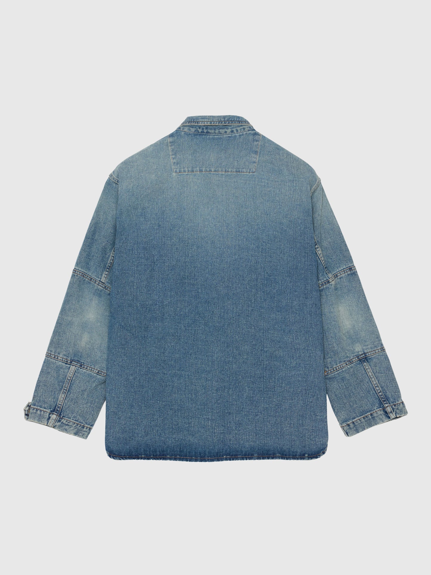 DENIM WORK SHIRT
