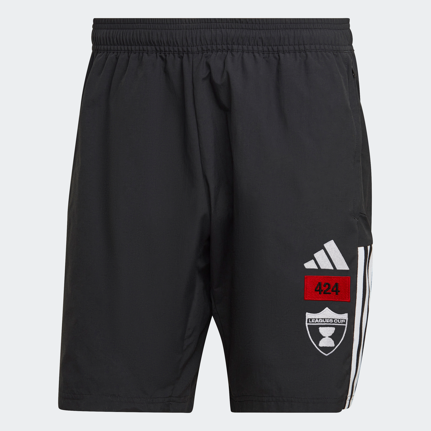 BLACK SHORTS
