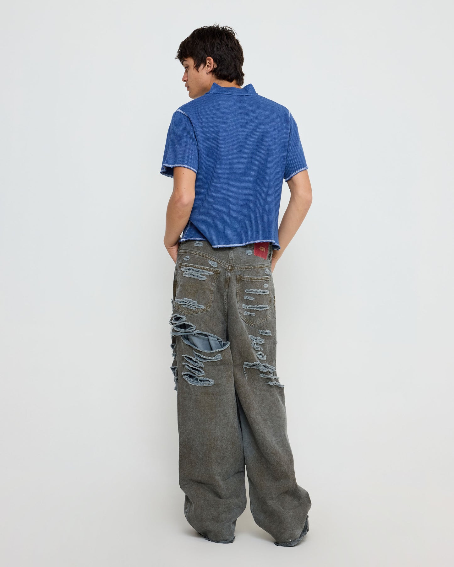 S/S THERMAL VINTAGE AVIO DYE