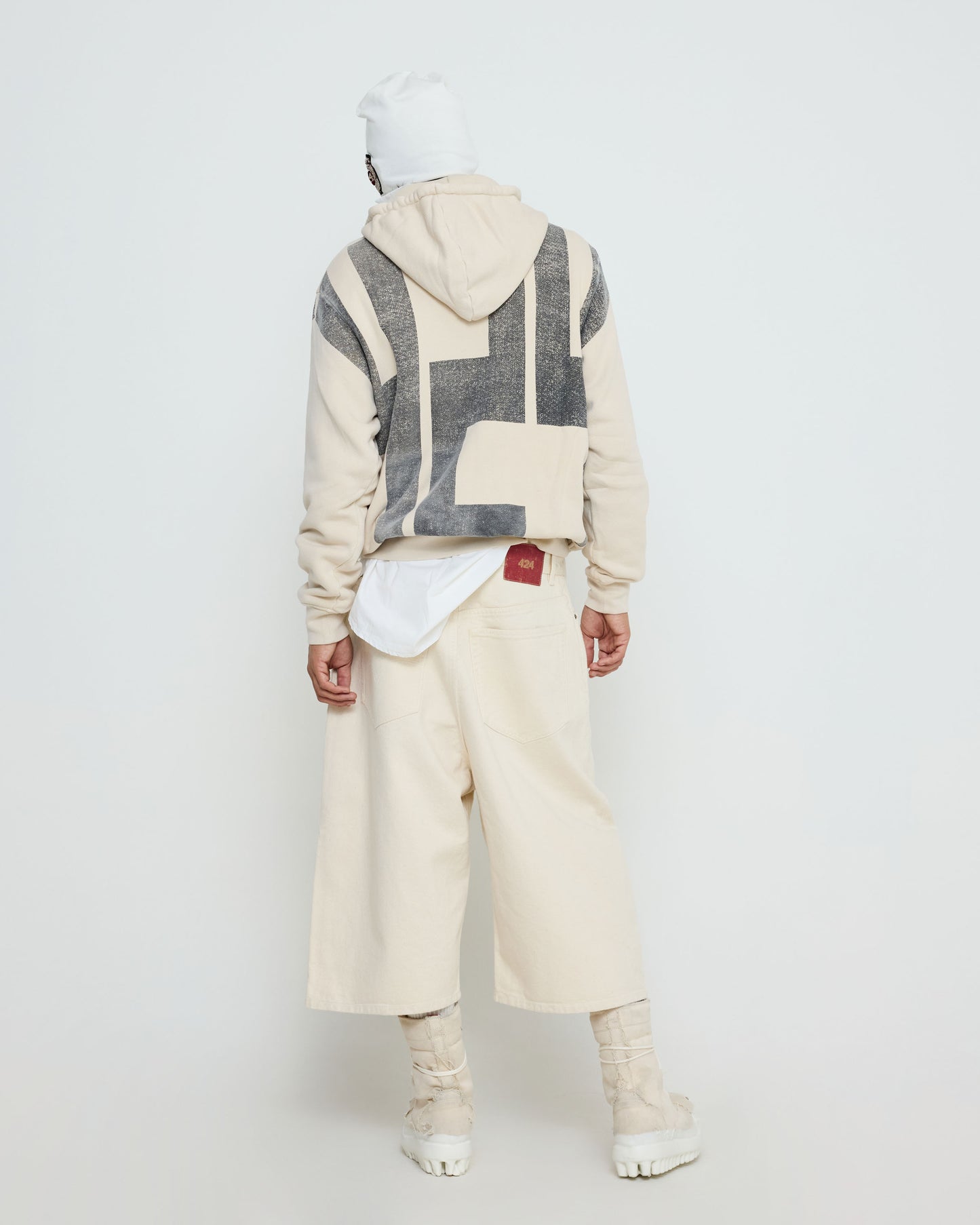 Big Daddy Denim Short Salt Rinse