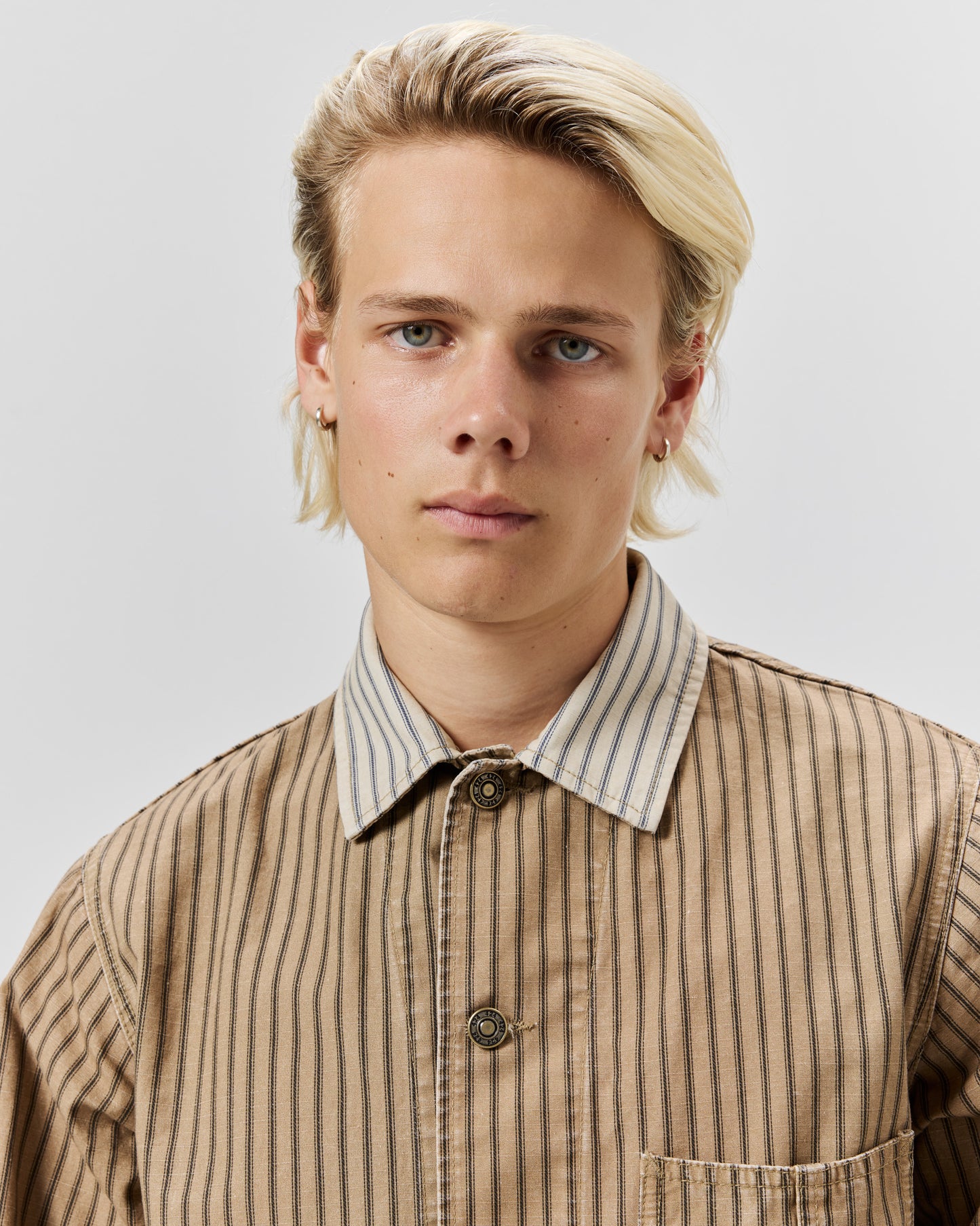 GIACCA ALE - SAND/BROWN