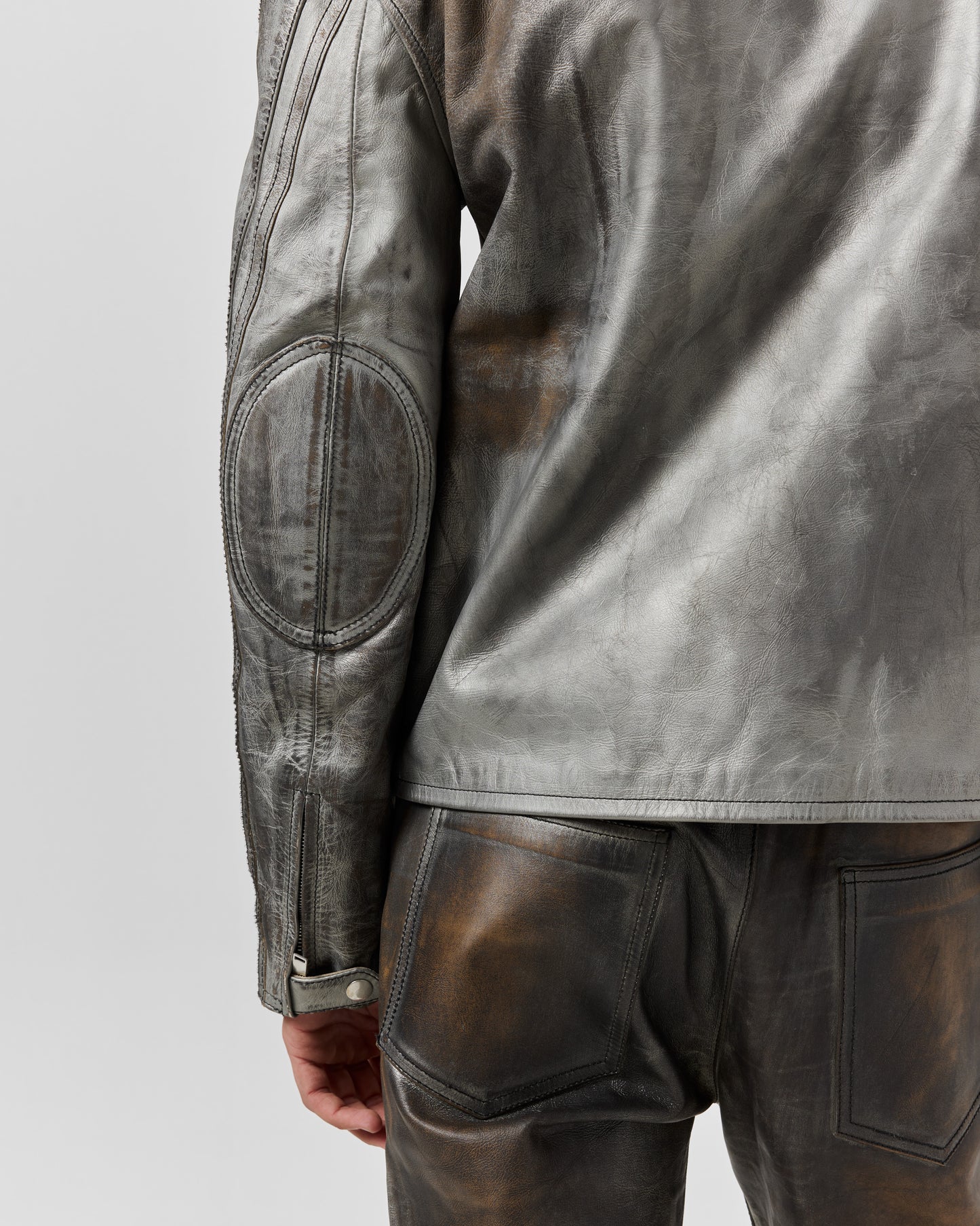 TOKYO JACKET - SILVER
