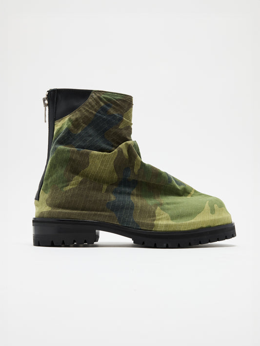 Marathon Boots in Camo