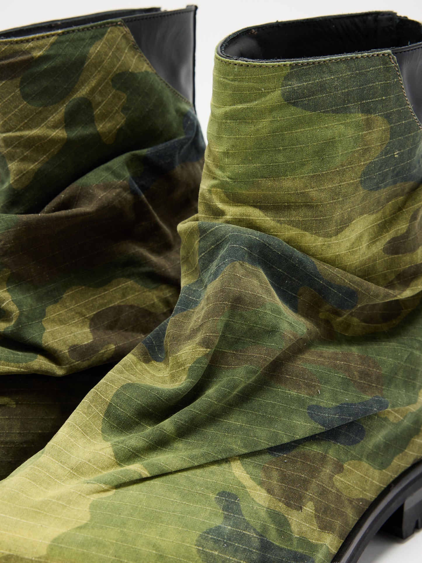 Marathon Boots in Camo