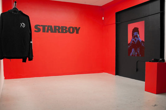 Starboy Installation