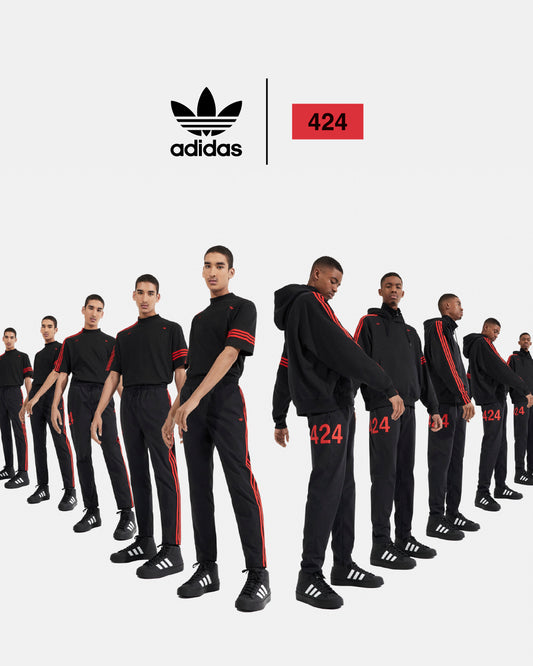 Adidas by 424