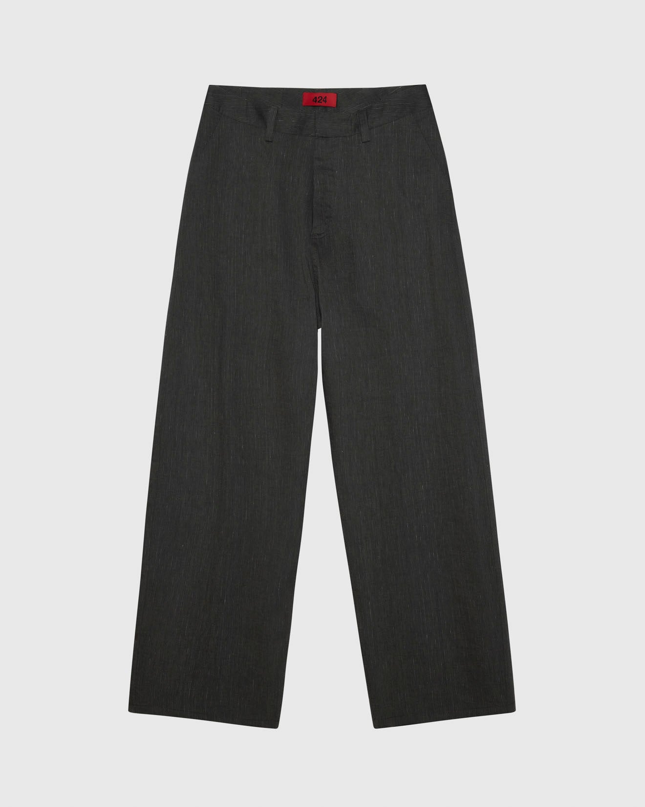 DADDY TROUSER - BROWN