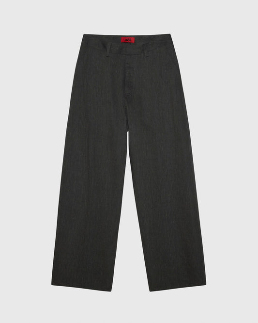 DADDY TROUSER - BROWN