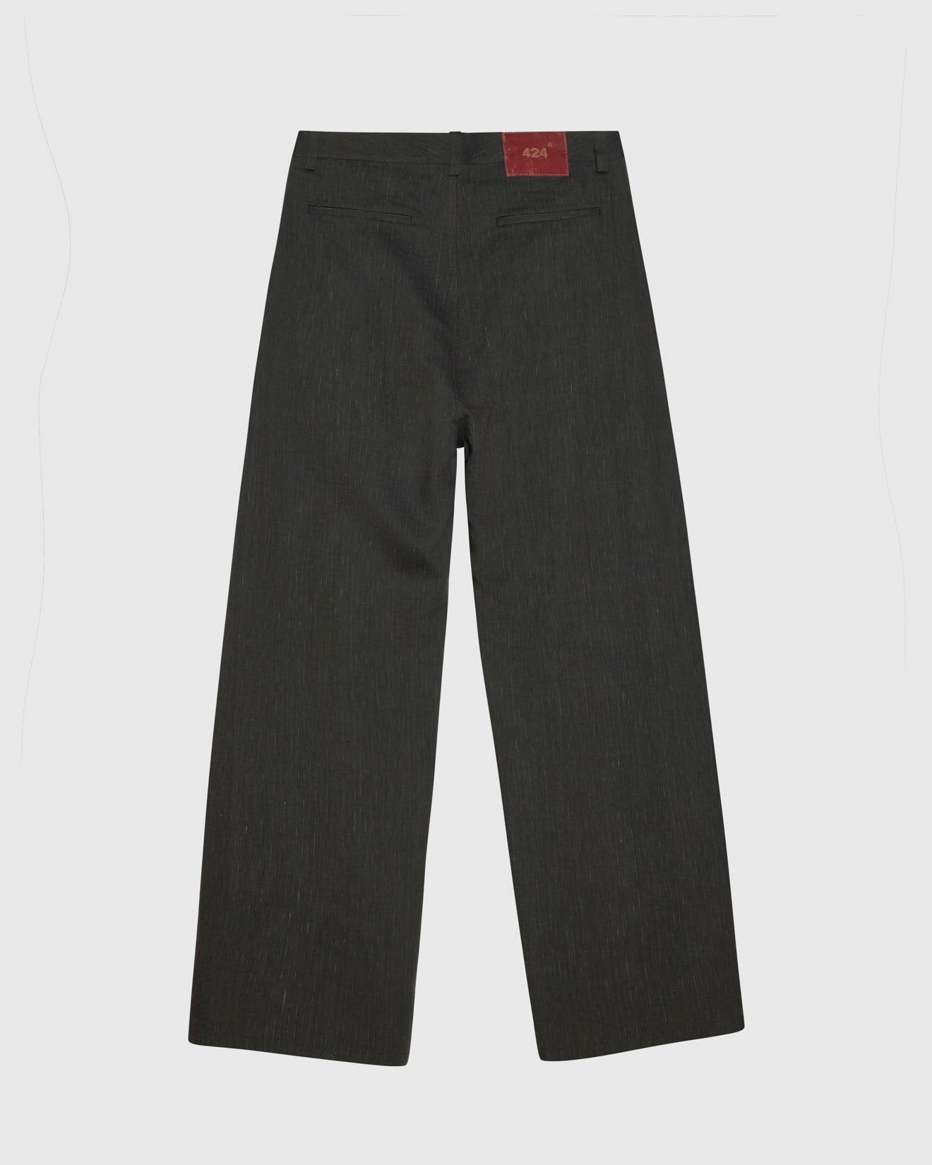 DADDY TROUSER - BROWN