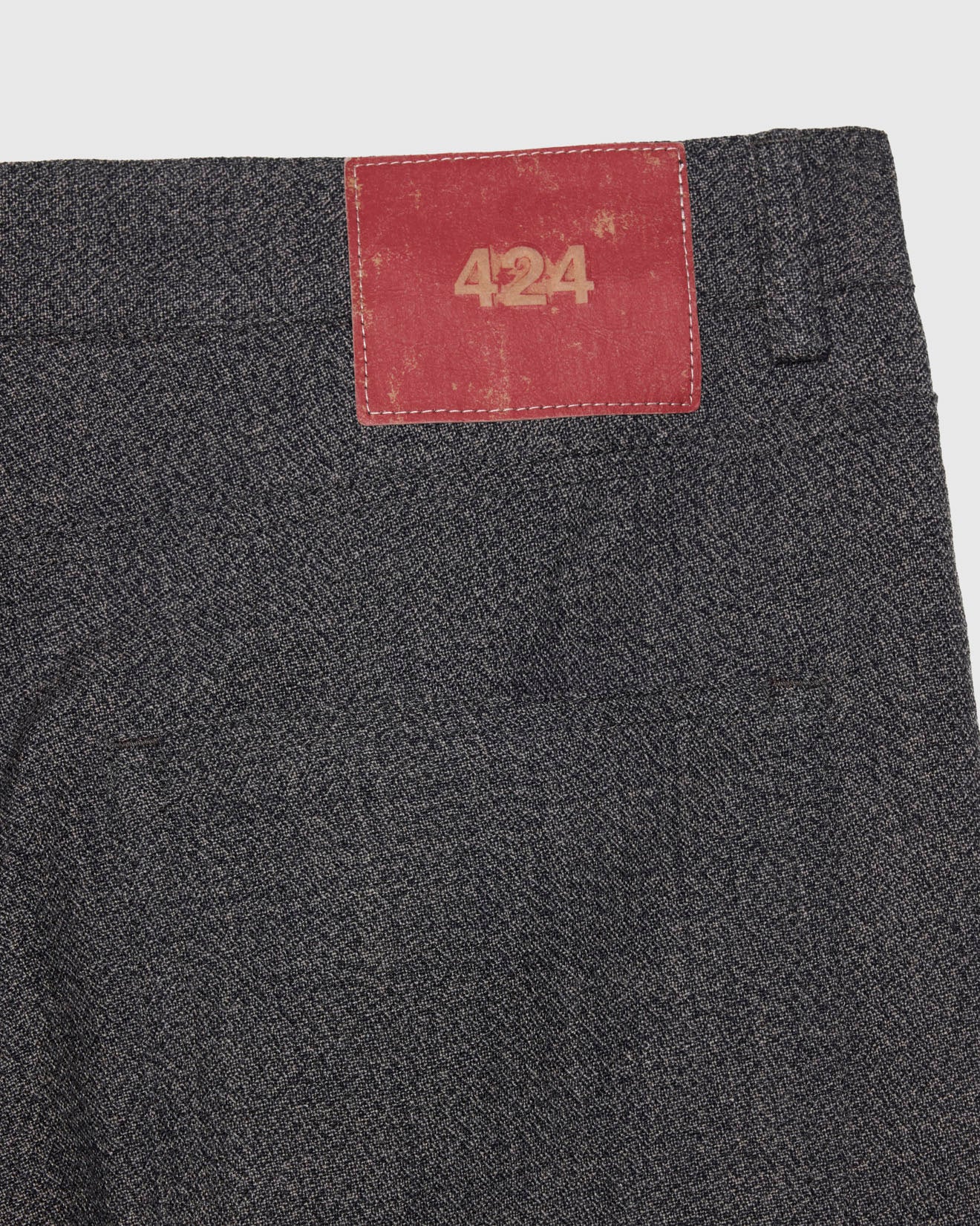 FIGO PANTS - BROWN