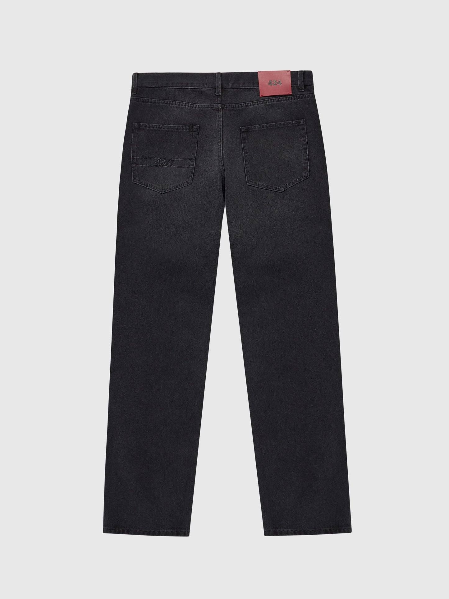 5-Pocket Jeans in Black