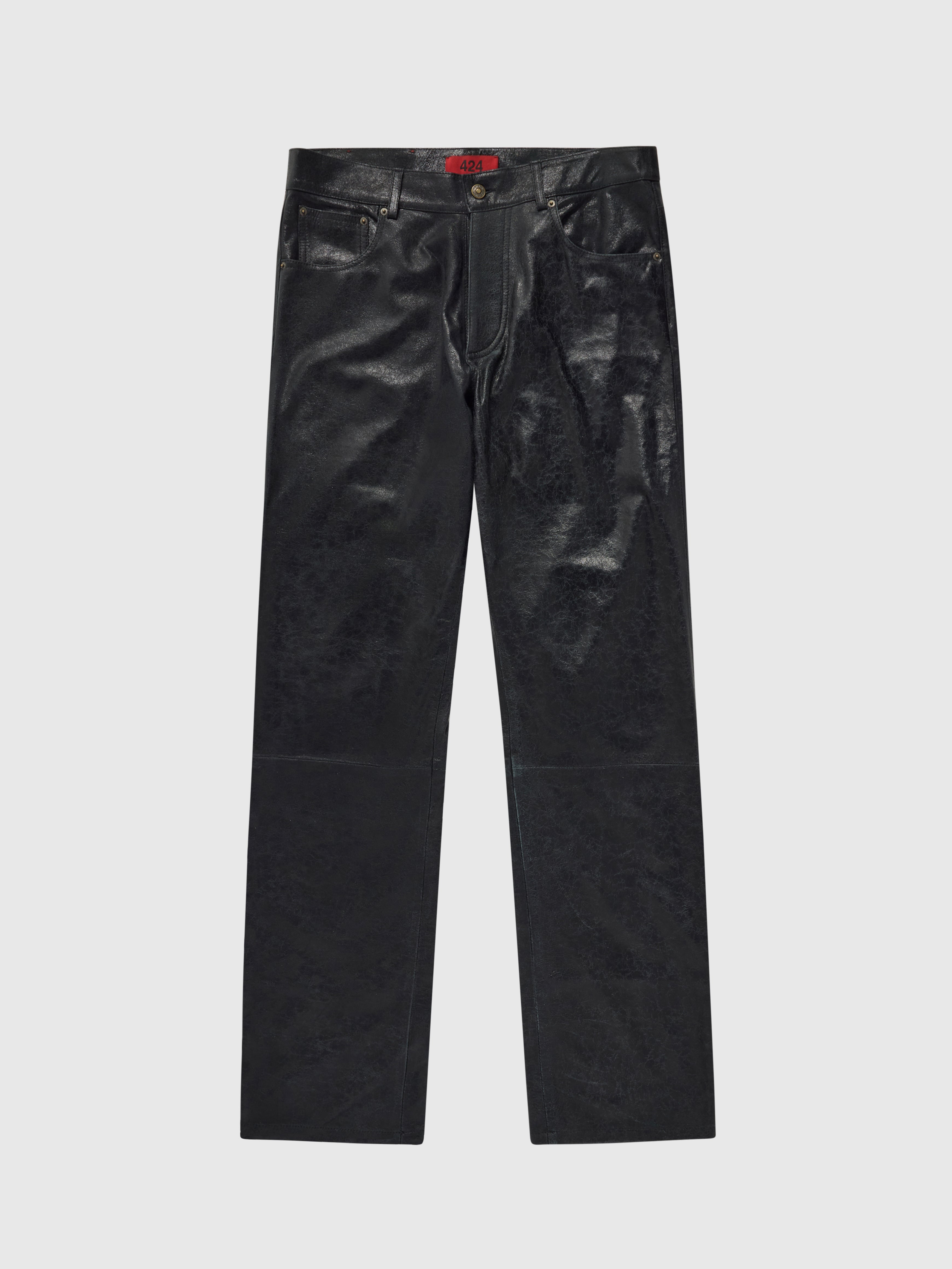 Men's Jeans, Pants & Shorts - 424 FW24 Collection | Global Shipping