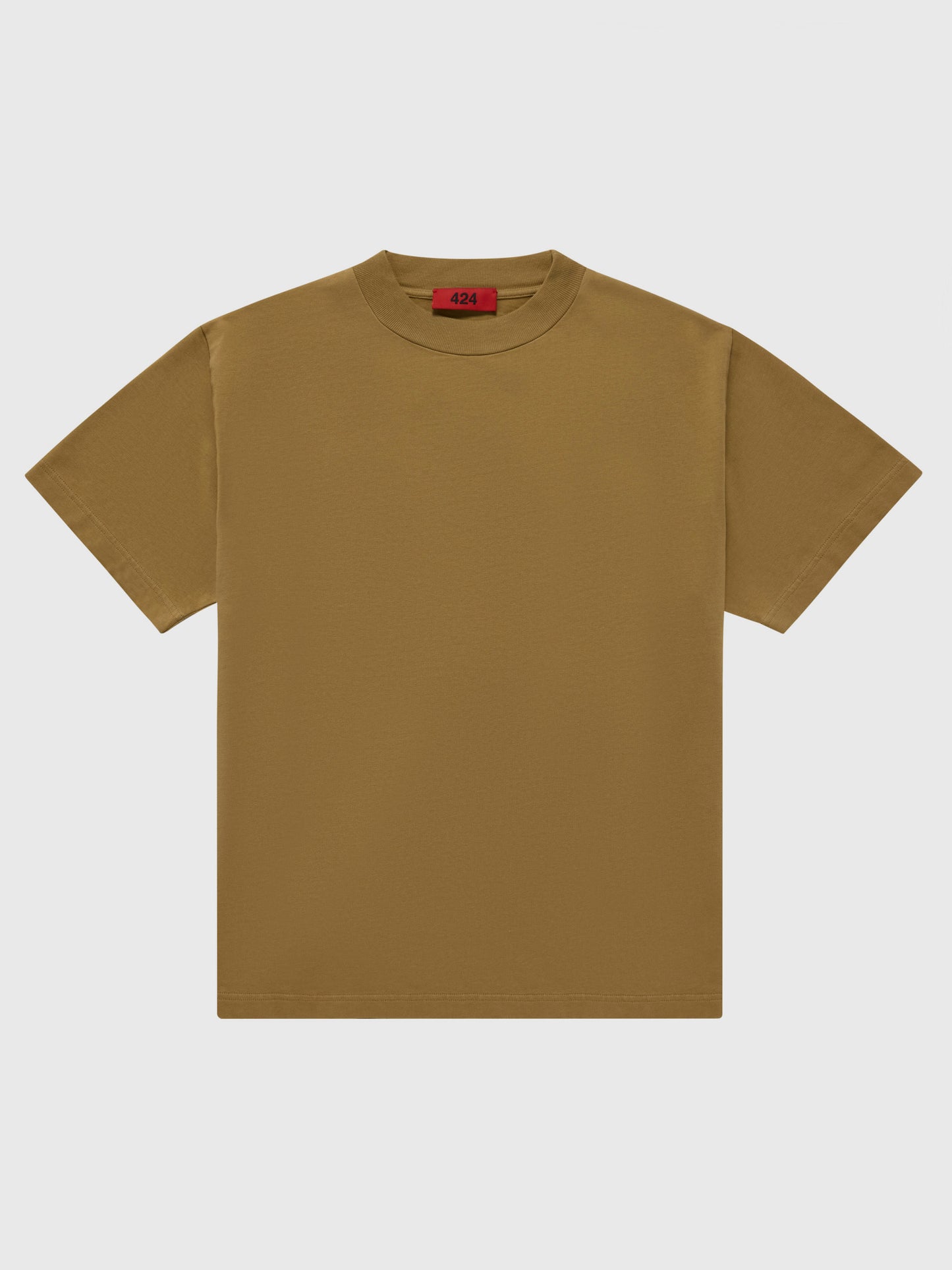 Alias T-Shirt in Camel