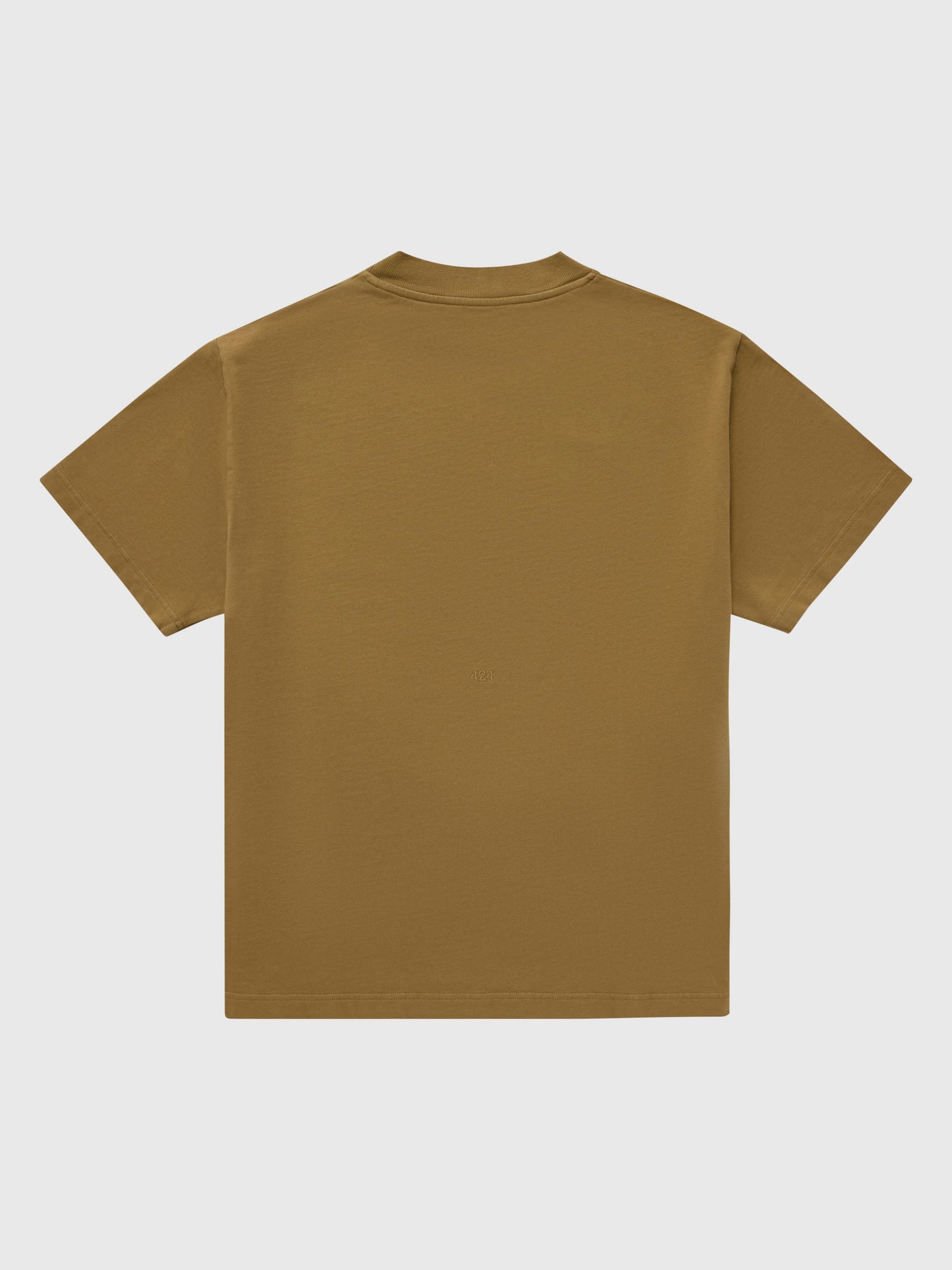 Alias T-Shirt in Camel