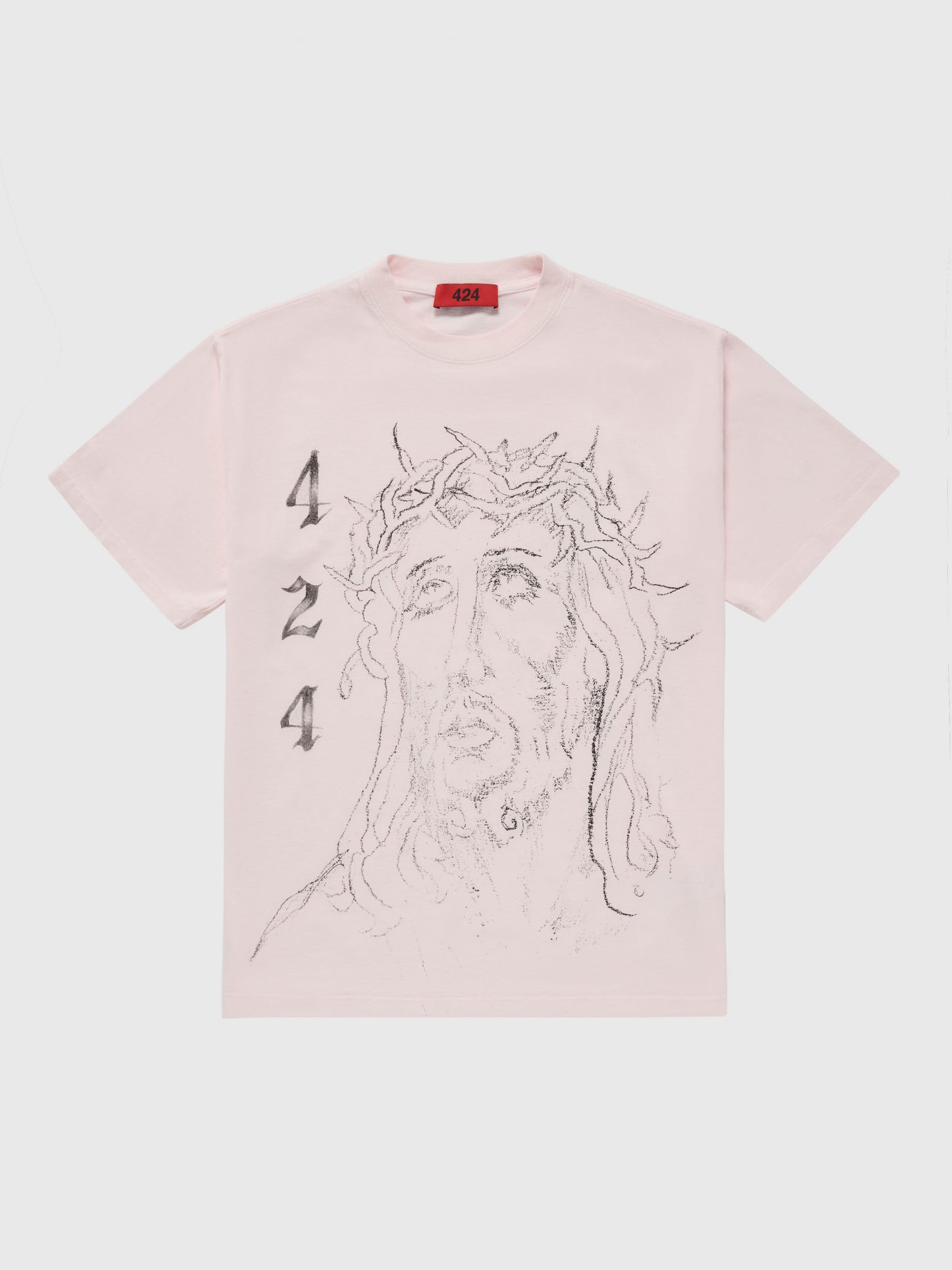 Valentina's Loose Jesus T-Shirt