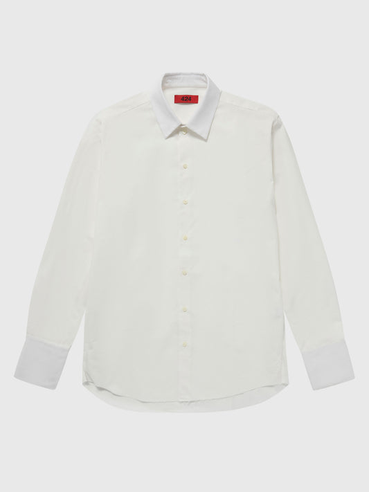Standard Shirt in White