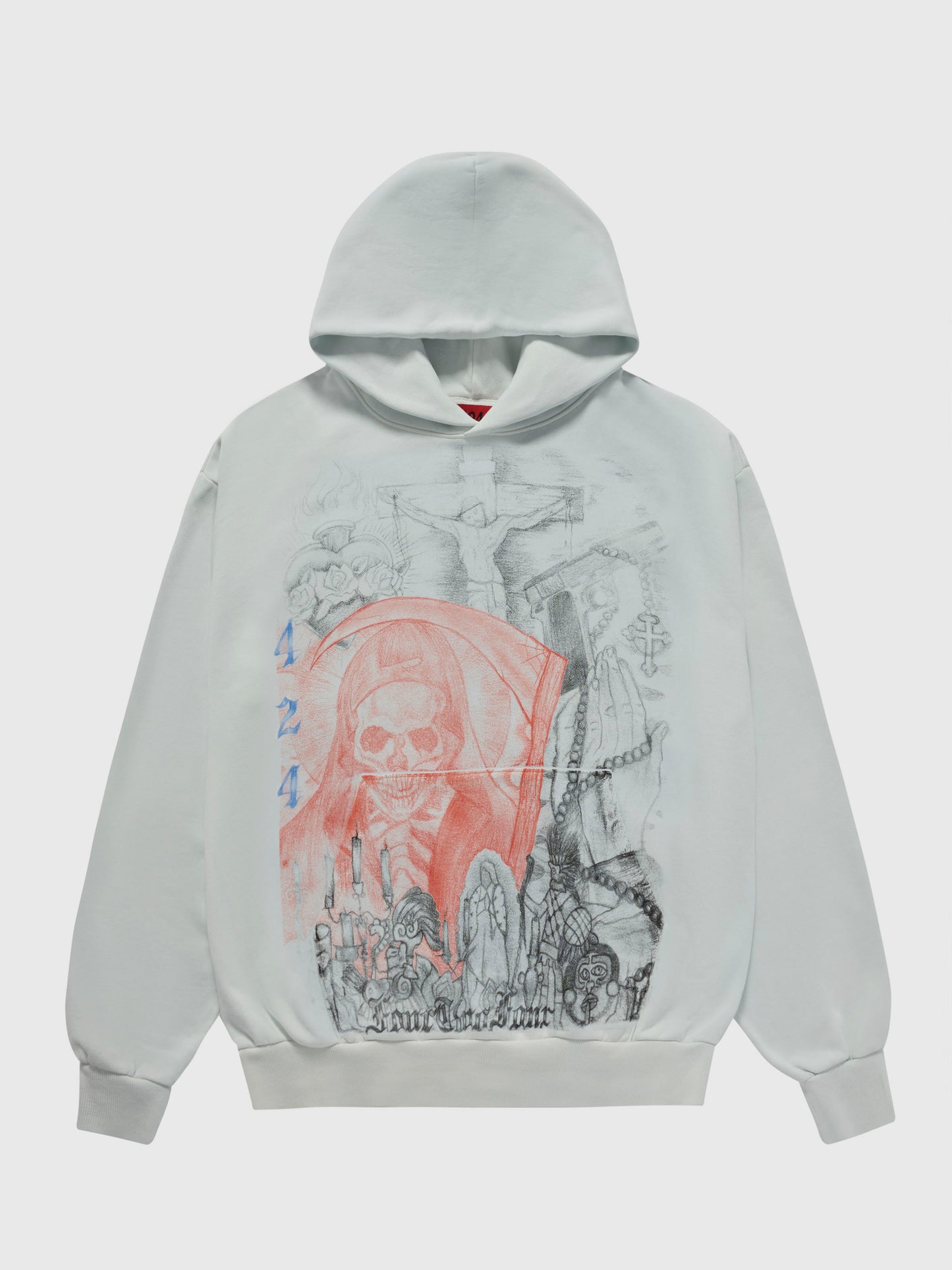 Valentina's Death Hoodie