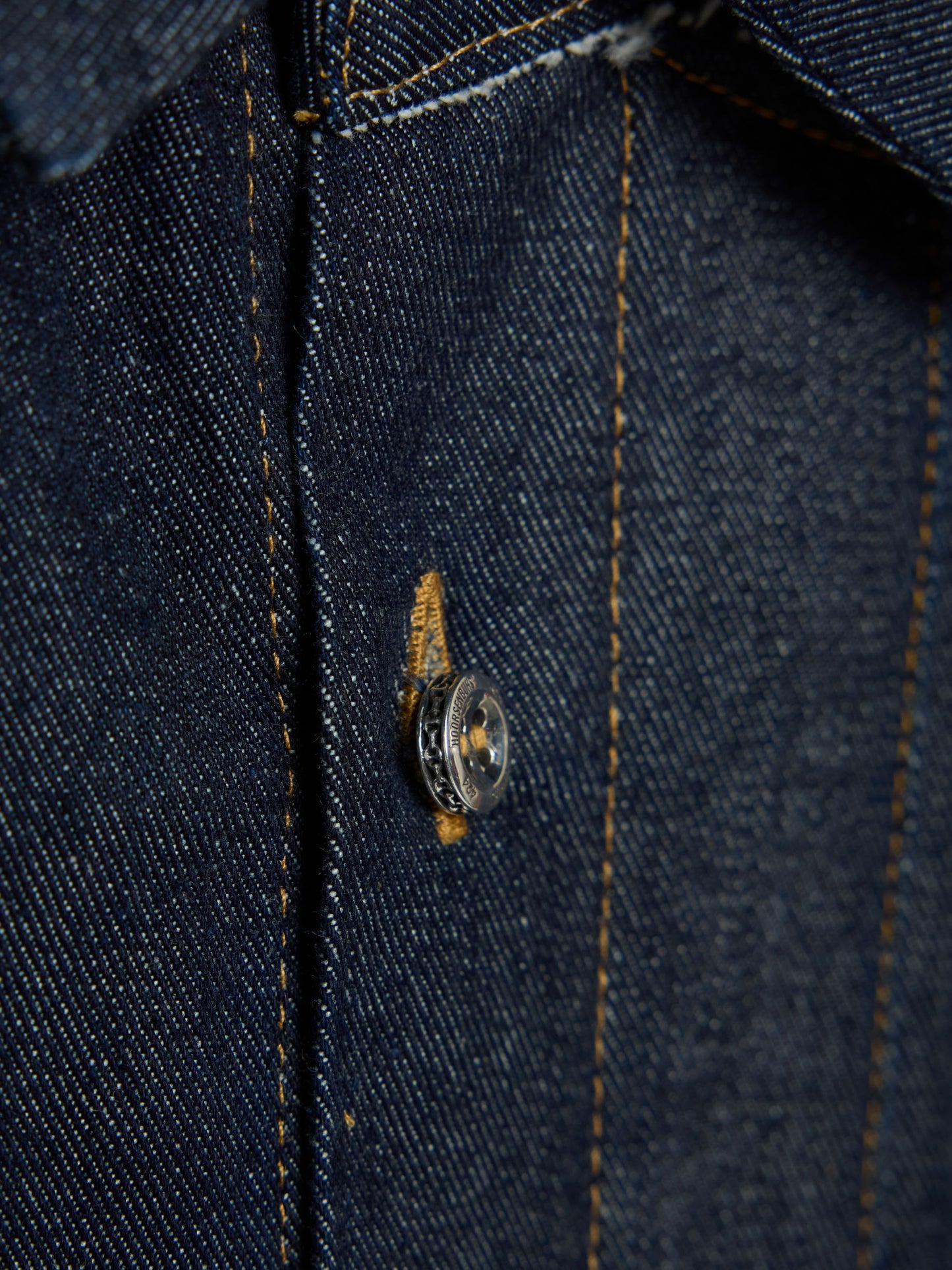 424 REGULAR SHIRT CHAMBRAY INDIGO