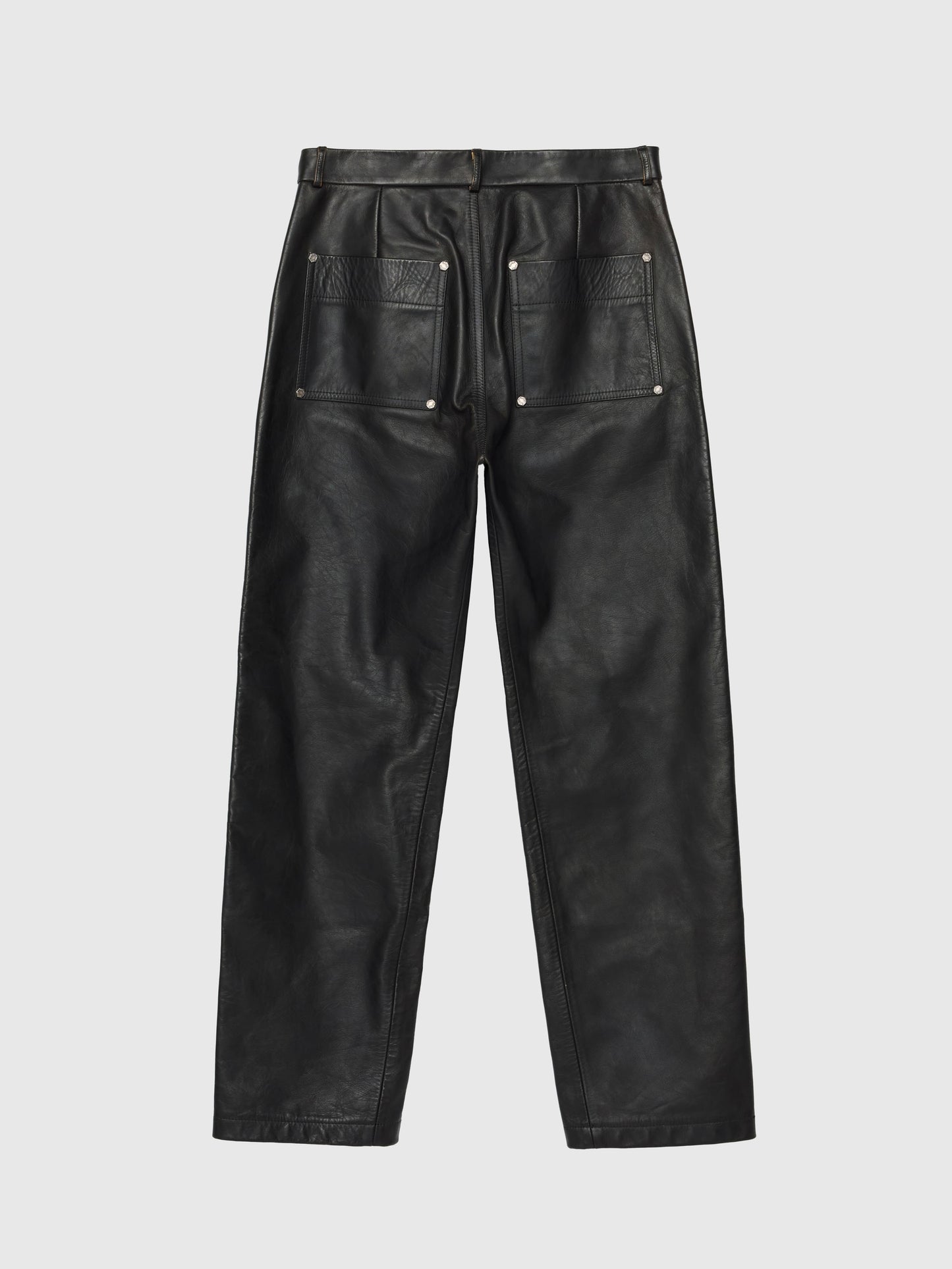 424 WORK PANT IN CARAMEL BLACK