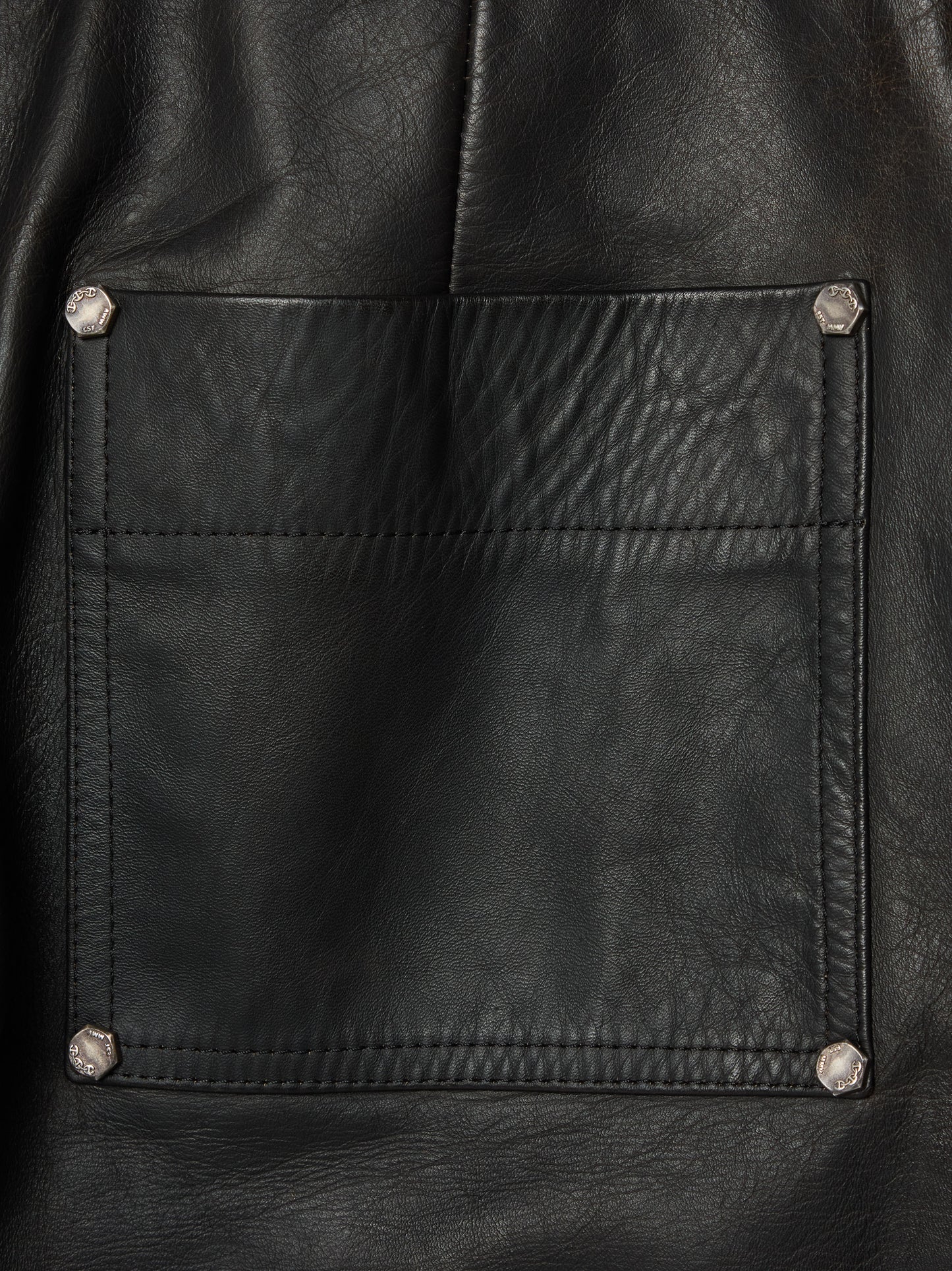 424 WORK PANT IN CARAMEL BLACK