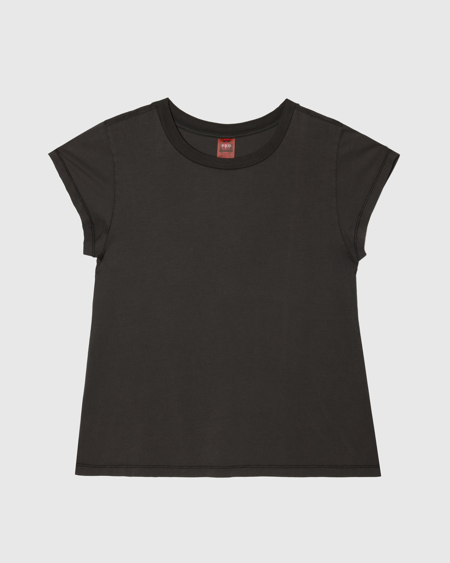 424 x ProClub T shirt 3-Pack - Washed black