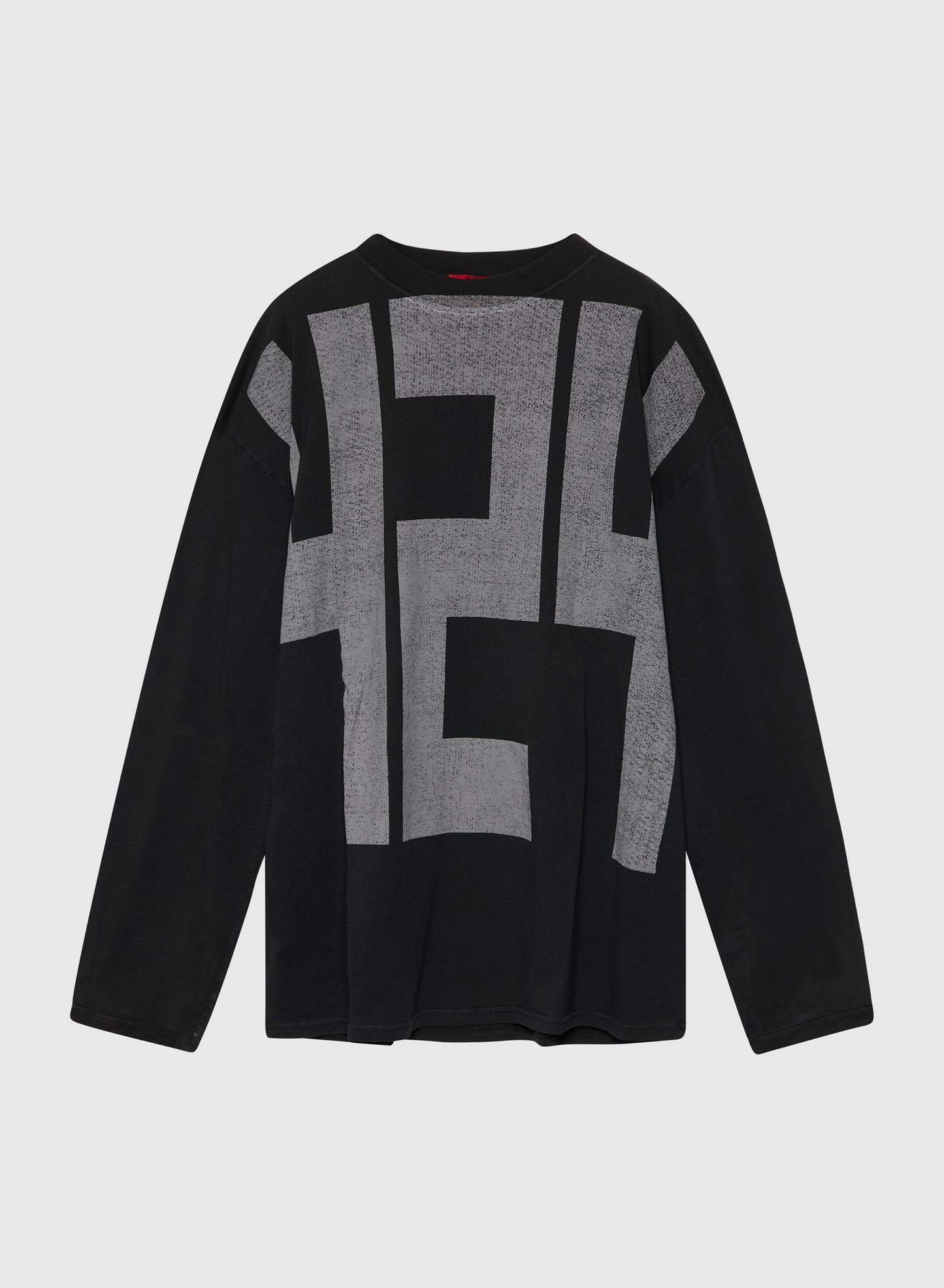 424 BLOCK TEE VINTAGE BLACK